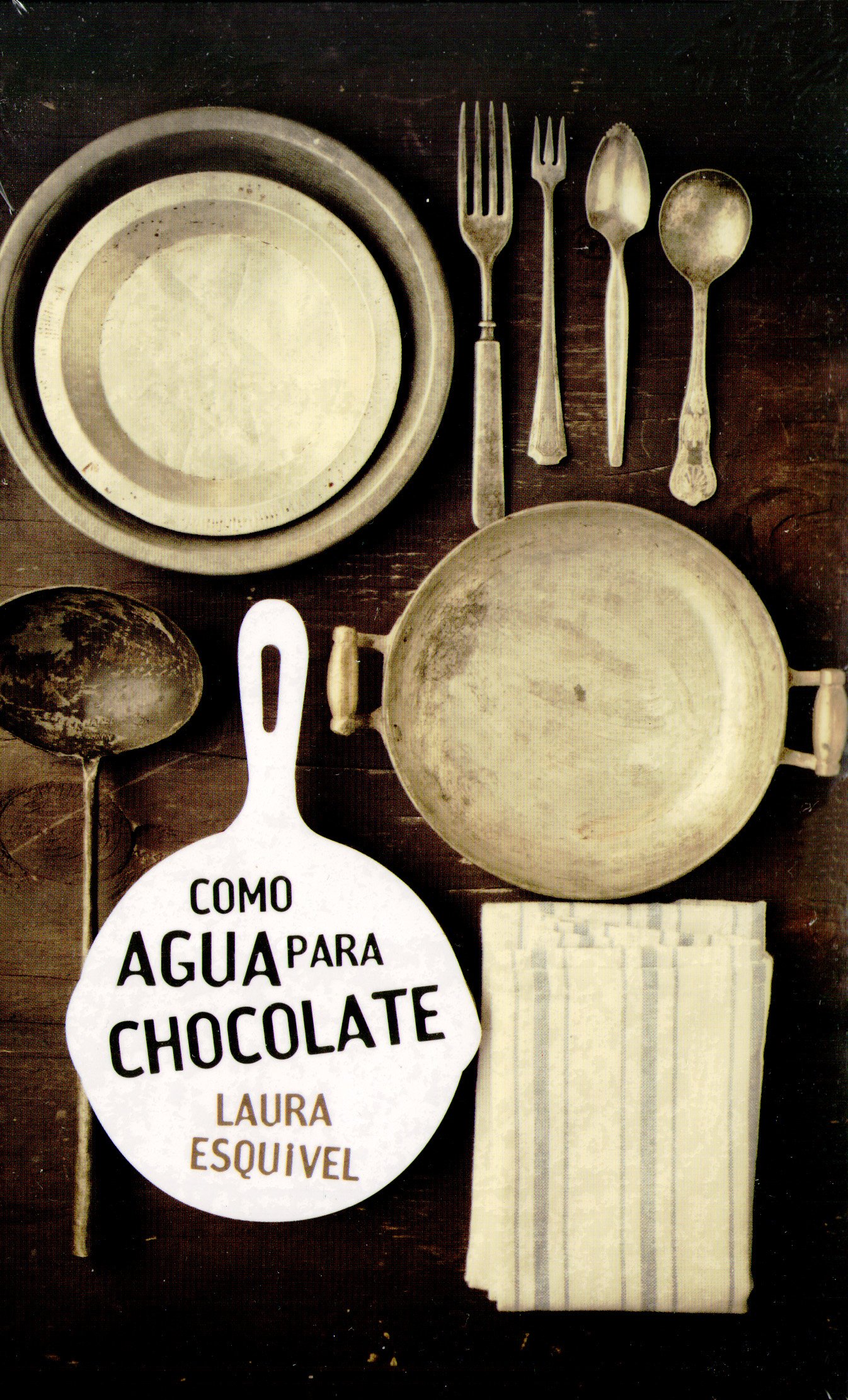 Como agua para chocolate