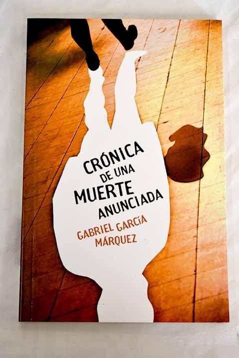 Crónica de Una Muerte Anunciada