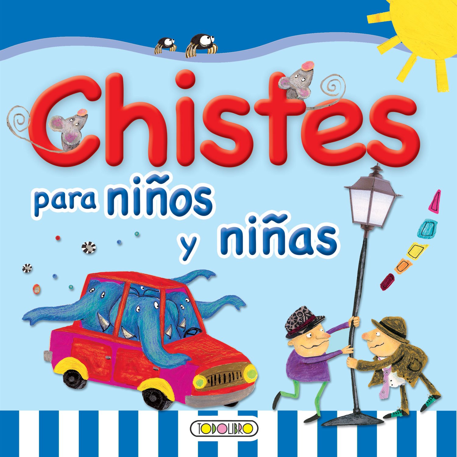 Chistes para niños y niñas