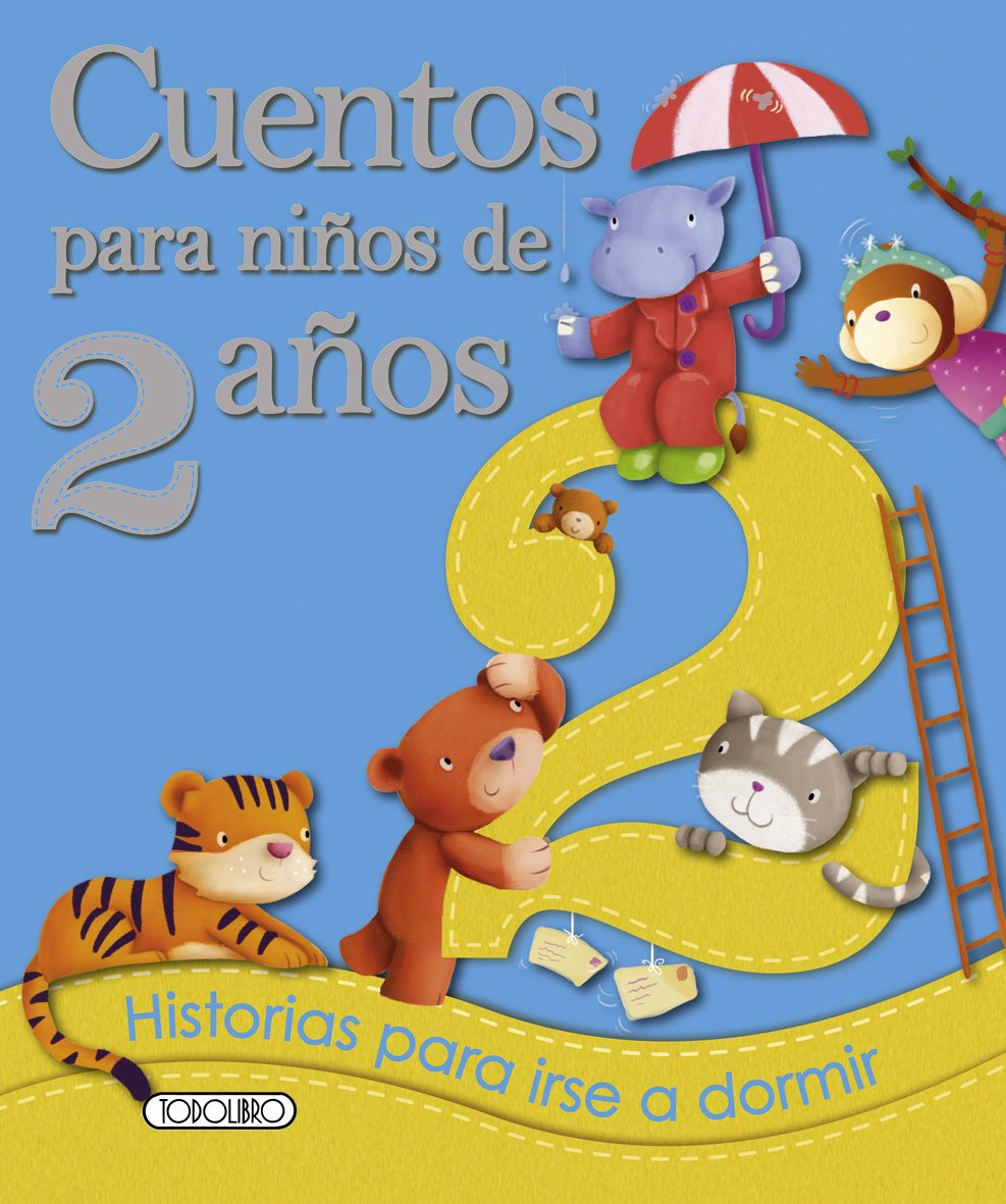 Cuentos para Niños de Dos Años