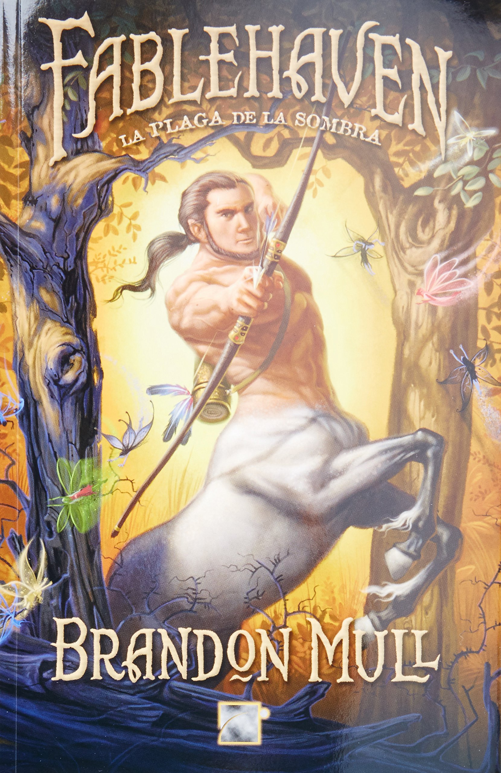 Fablehaven: La plaga de la sombra