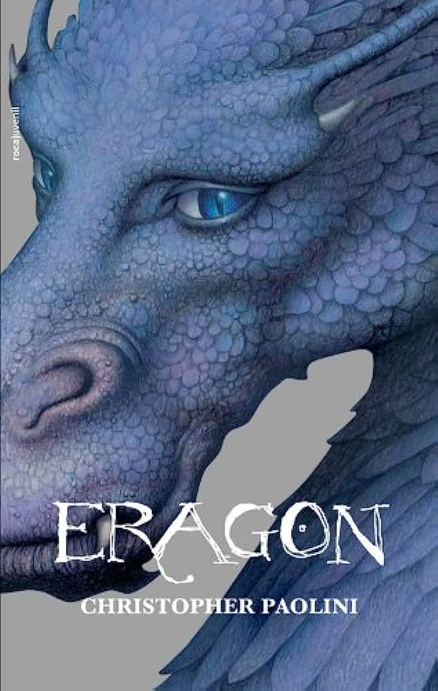 Eragon: Biblioteca El Legado (The Inheritance Cycle, 1) (Spanish Edition