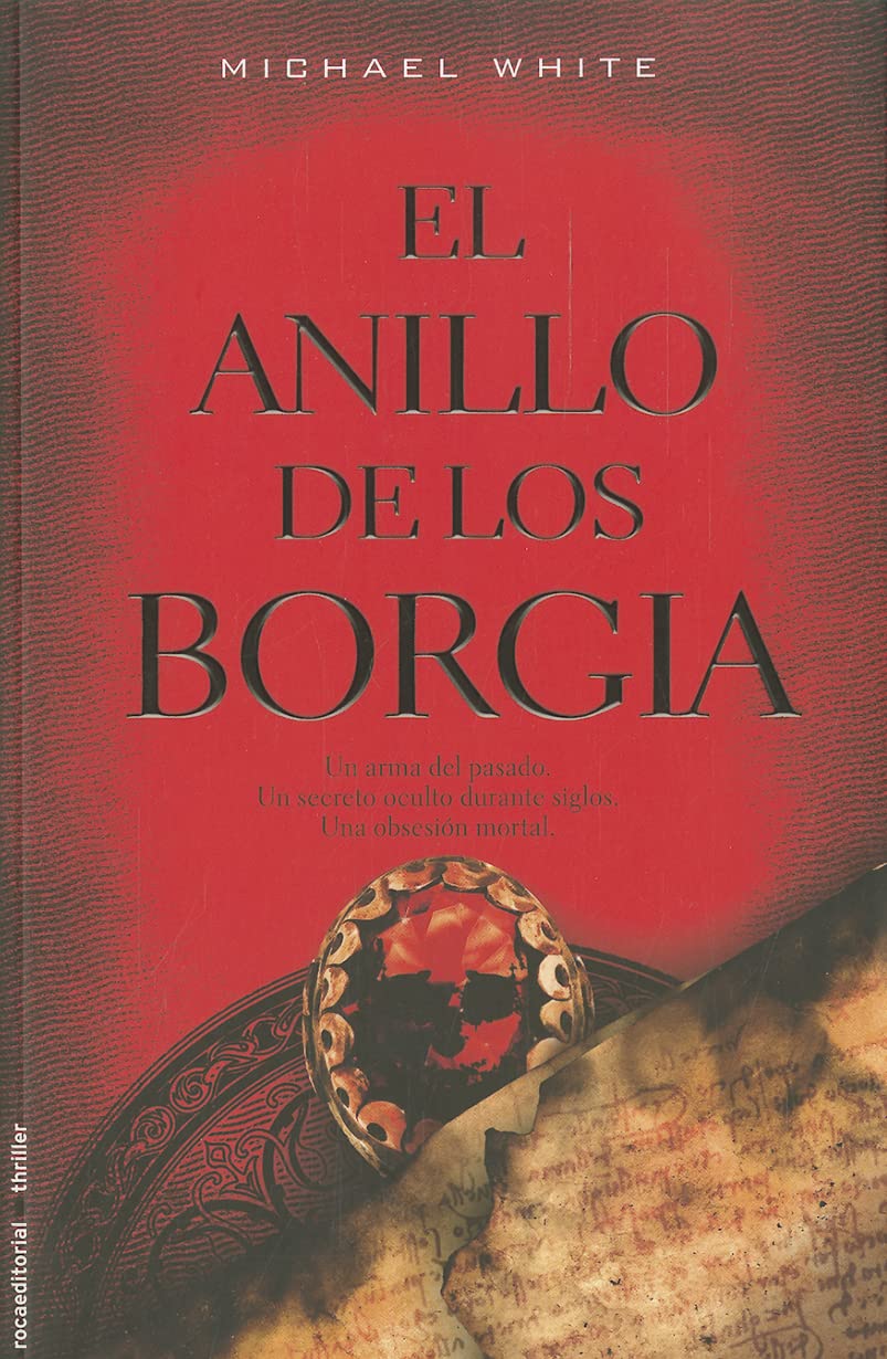 El anillo de los Borgia