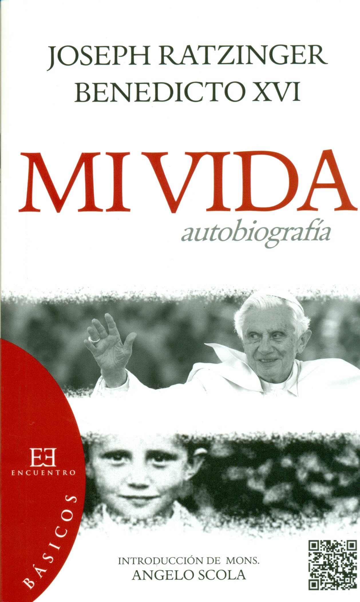 Mi Vida. Autobiografia. Bolsillo