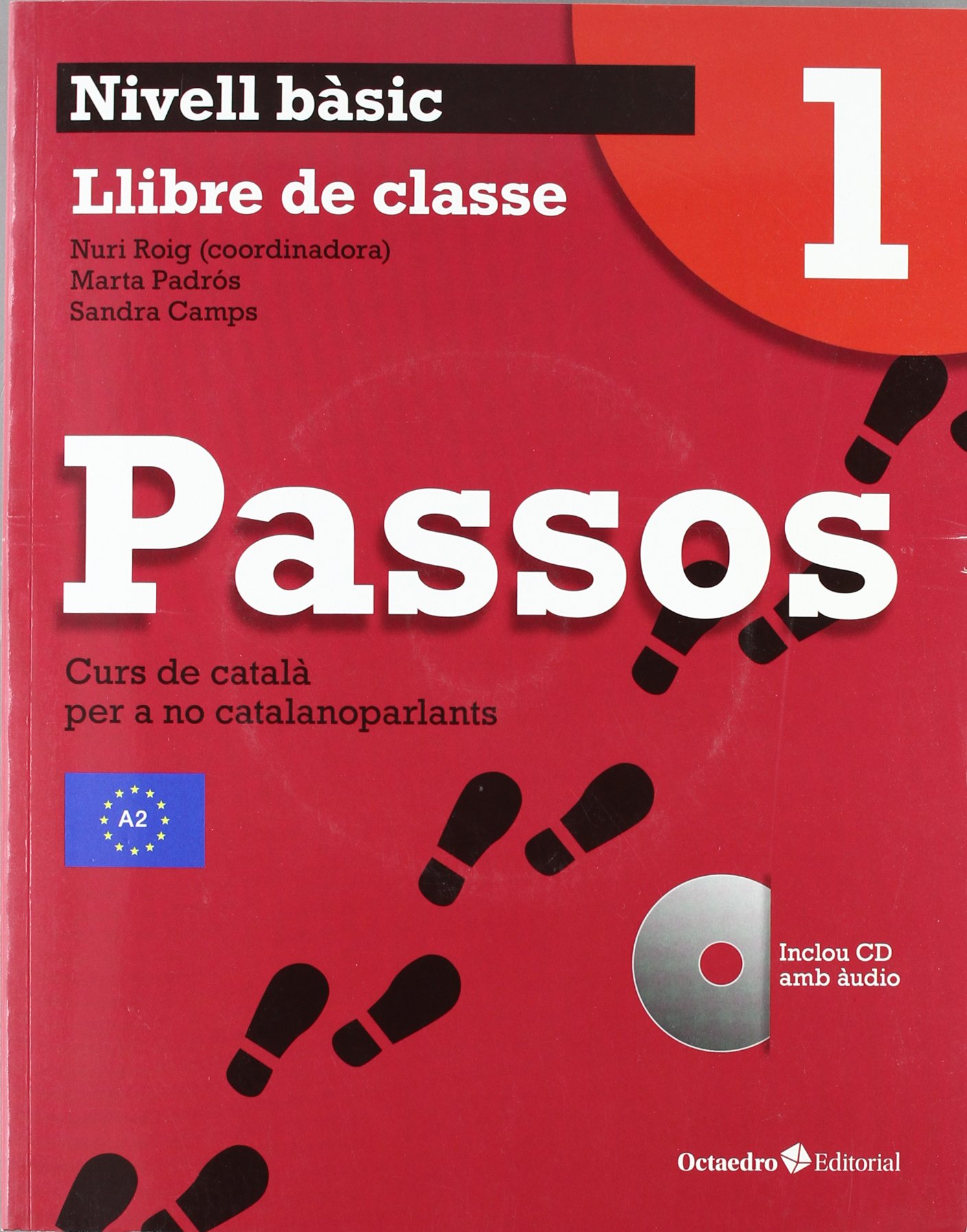 Passos 1. Llibre de classe