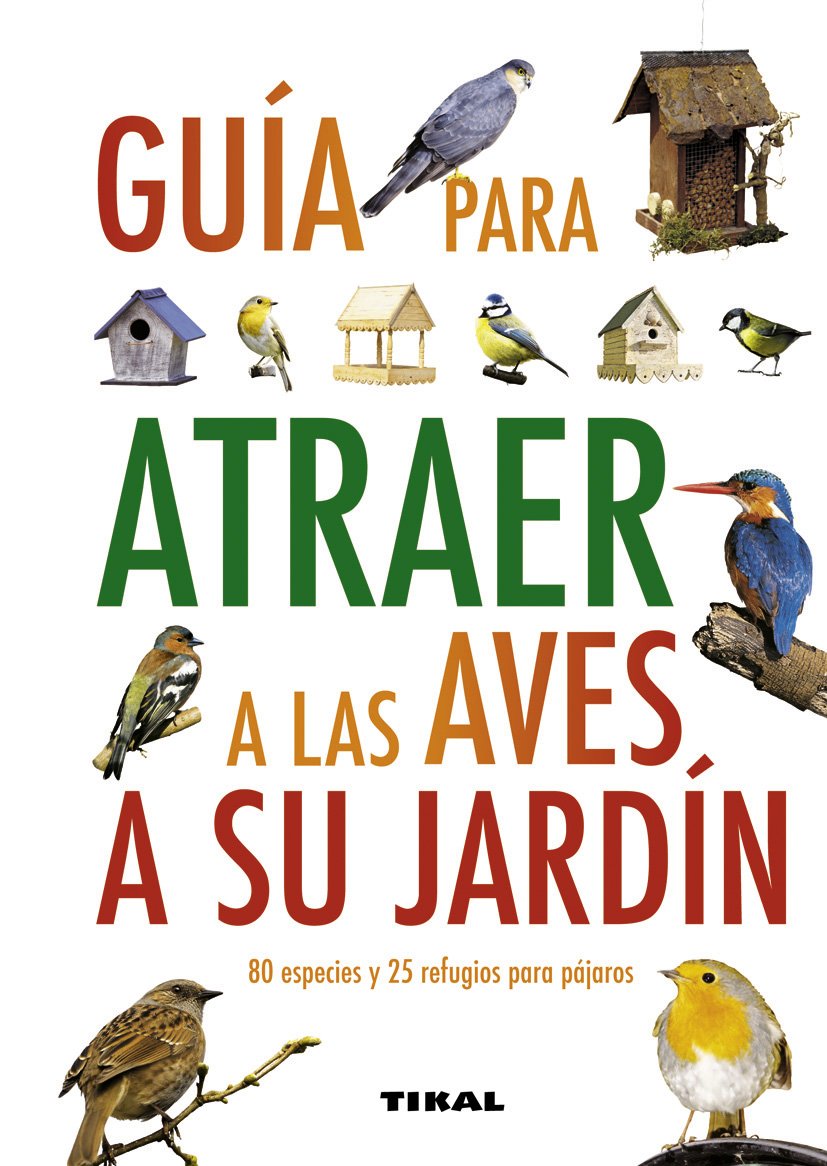 Cómo Atraer a las Aves de Su Jardín