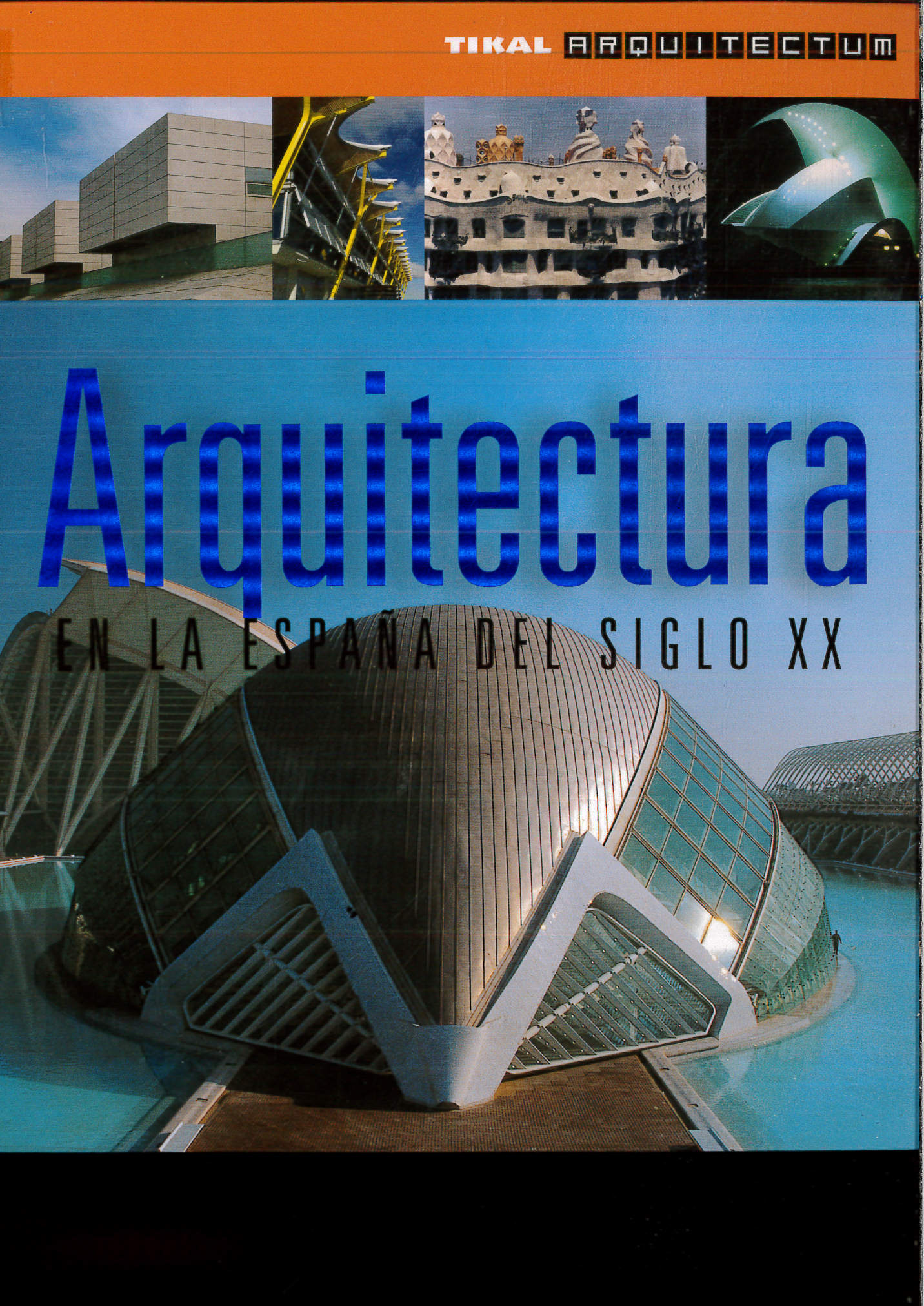 Arquitectura en la España del siglo XX