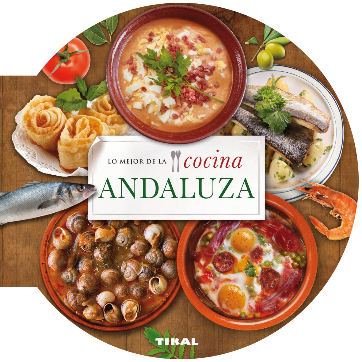 Lo mejor de la cocina andaluza