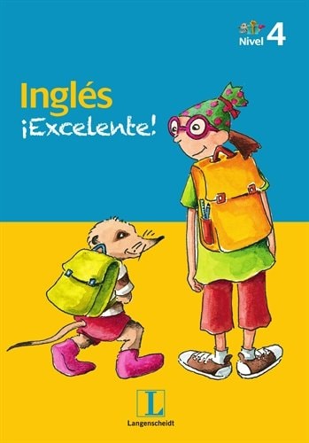 Inglés excelente. 4 Primaria (Actividades)