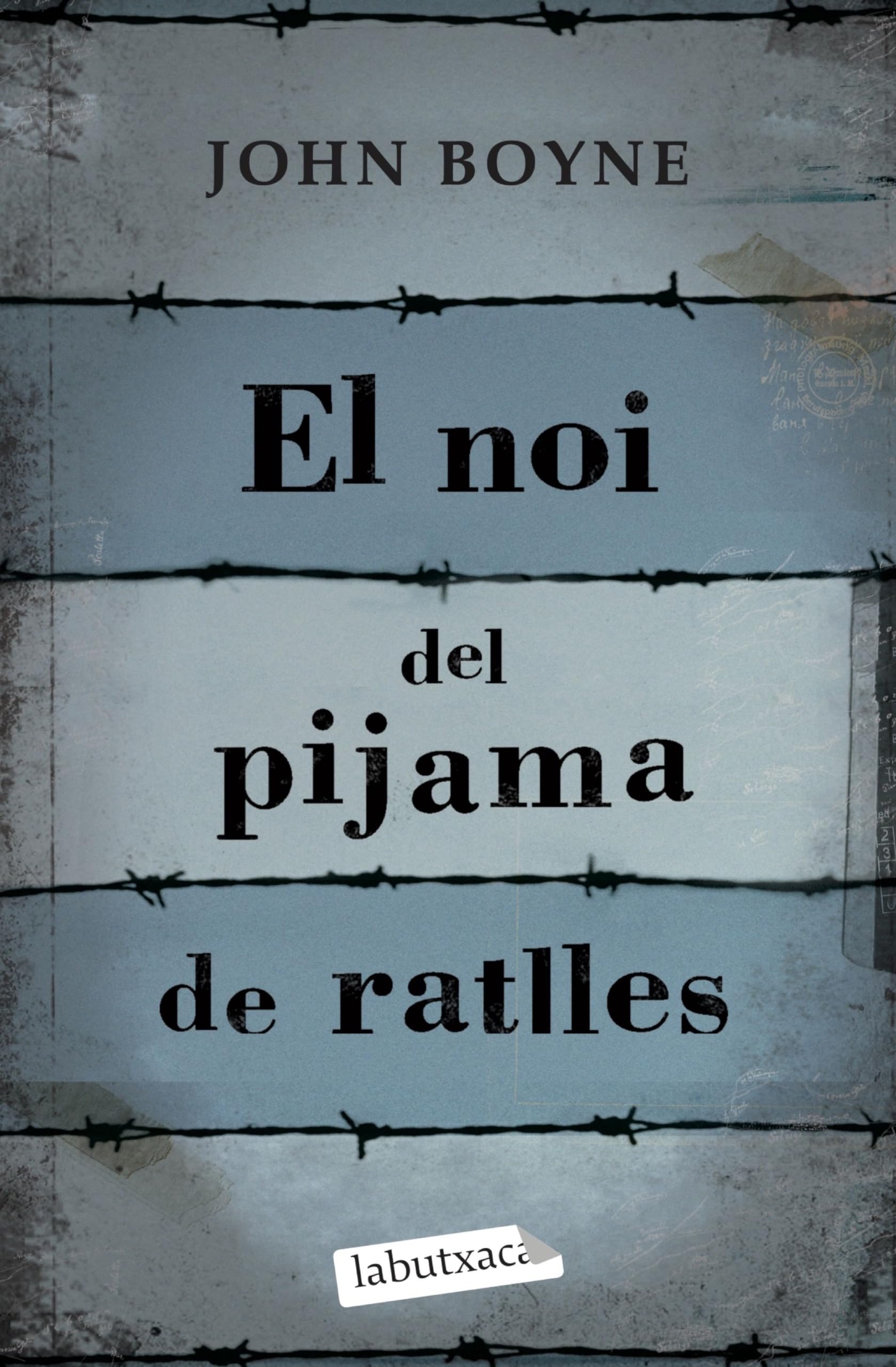 El Noi Del Pijama de Ratlles