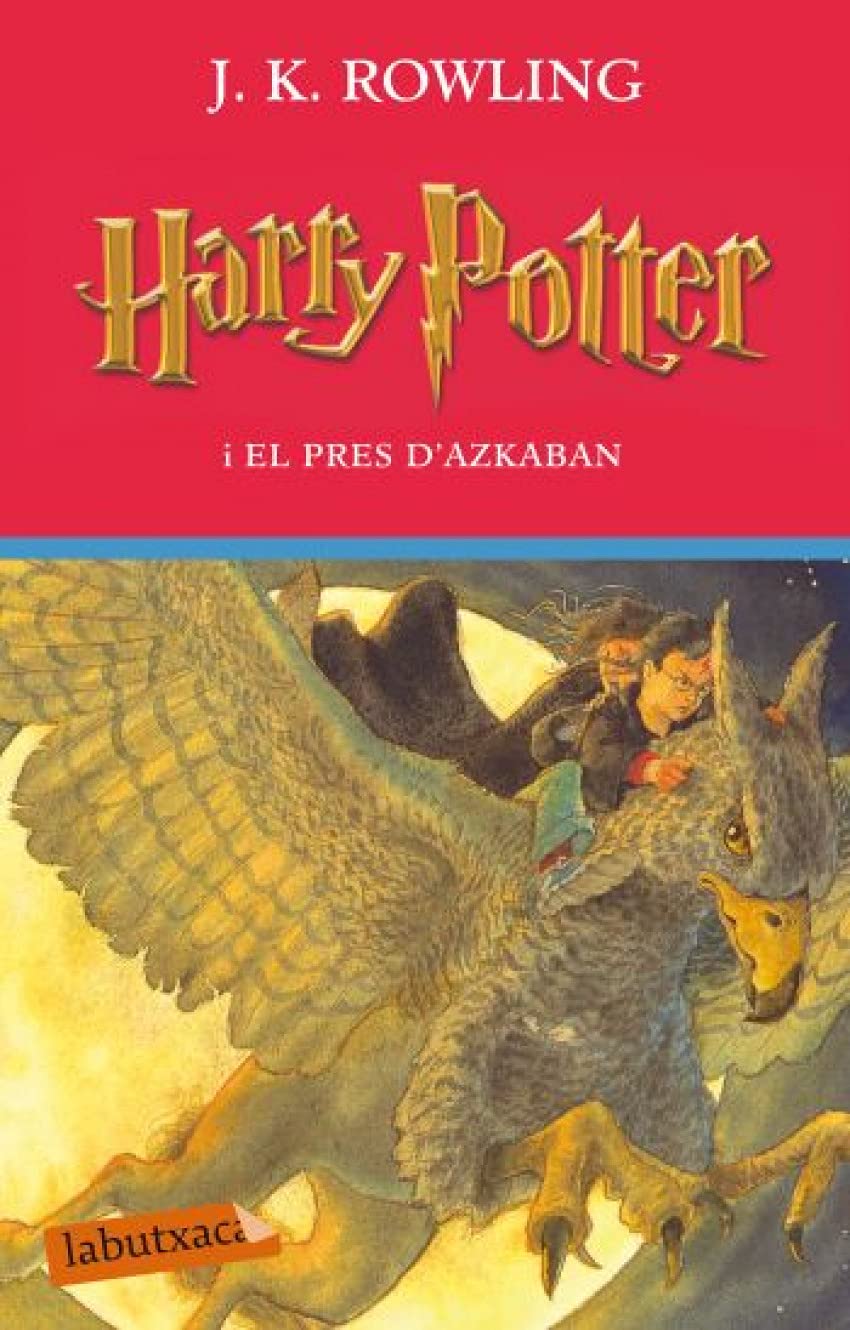 Harry Potter I el Pres D'azkaban