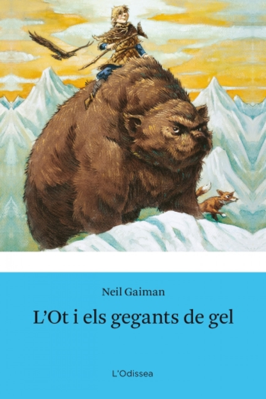 L'Ot i els gegants de gel
