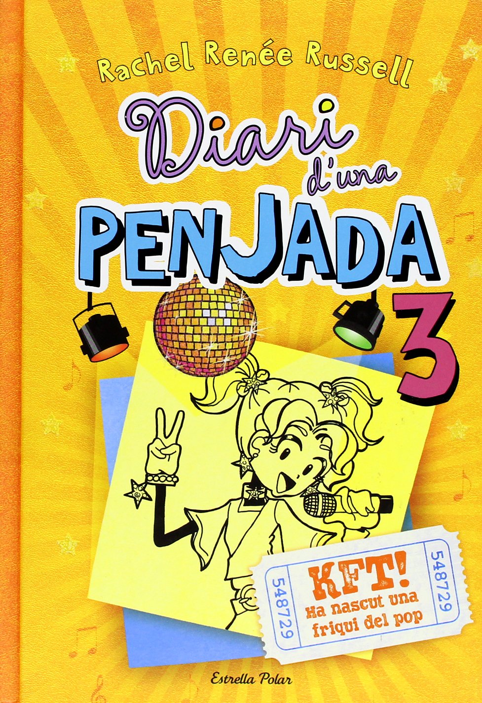 Diari D'una Penjada 3. Kft! Ha Nascut Una Friqui Del Pop