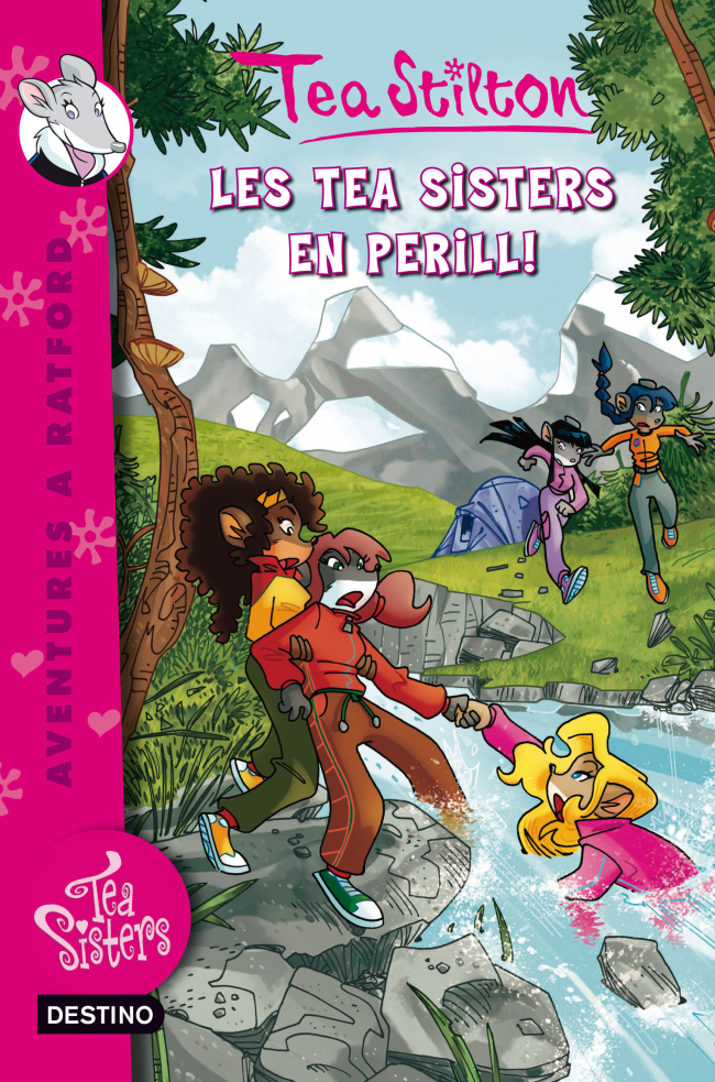 Les Tea Sisters en perill