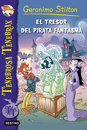 El tesoro del pirata fantasma