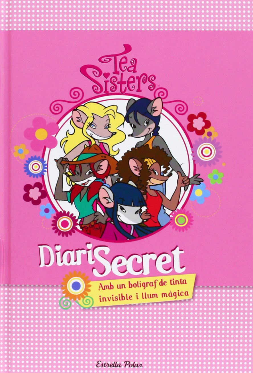 El diari secret de les Tea Sisters