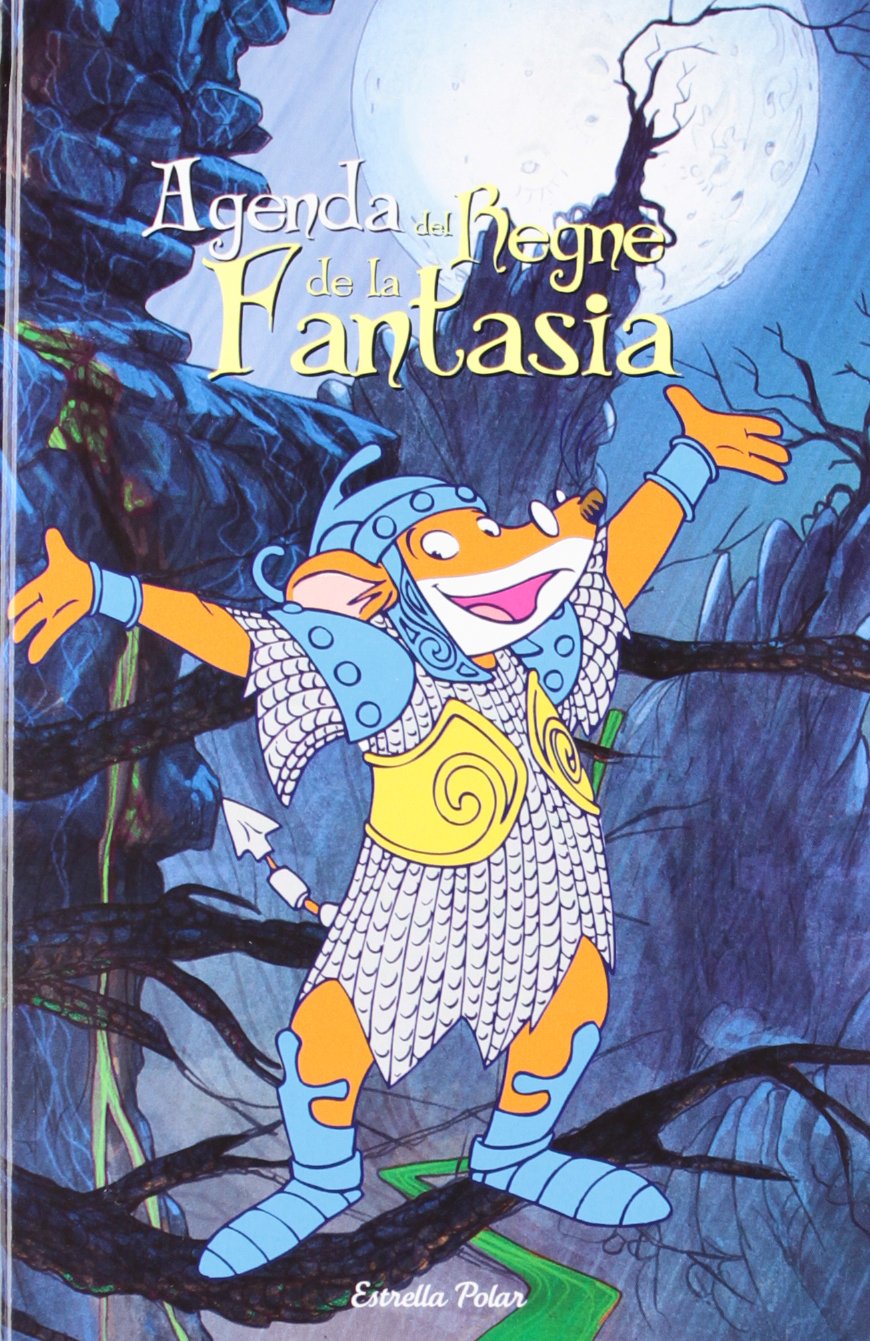 Agenda del Regne de la Fantasia