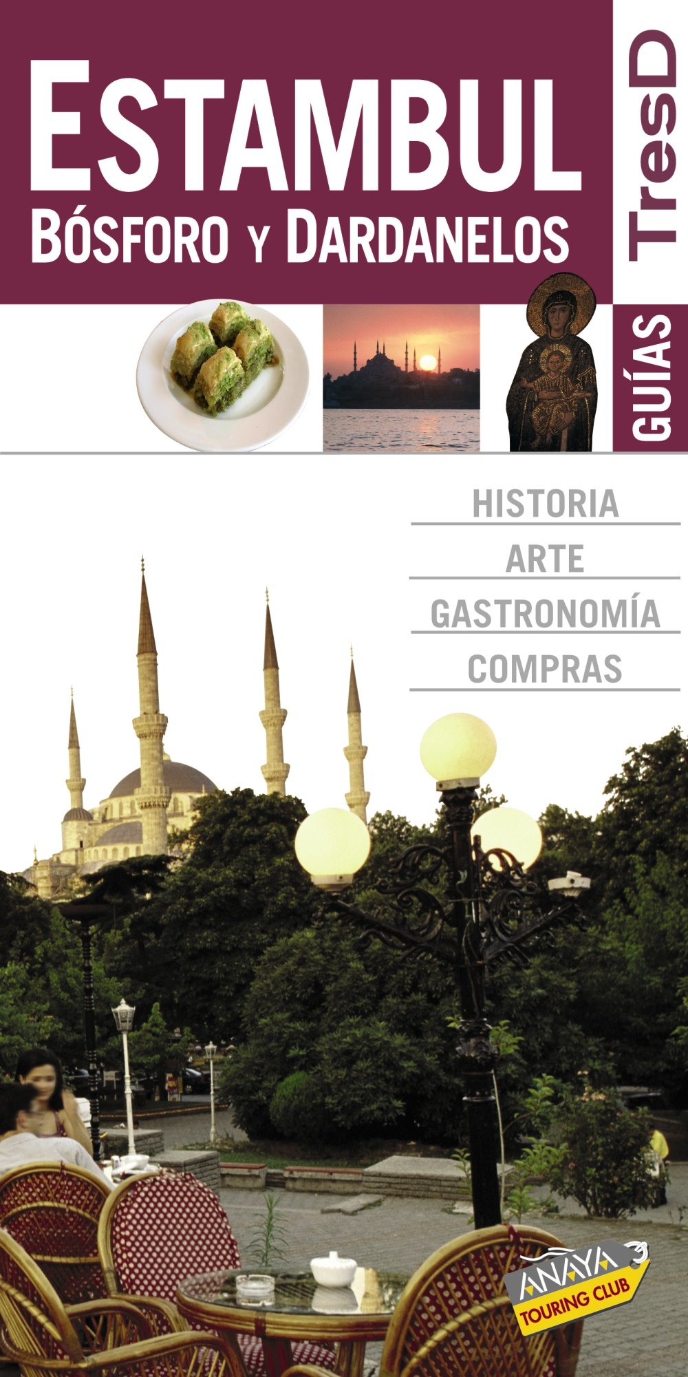 Estambul, Bósforo y Dardanelos