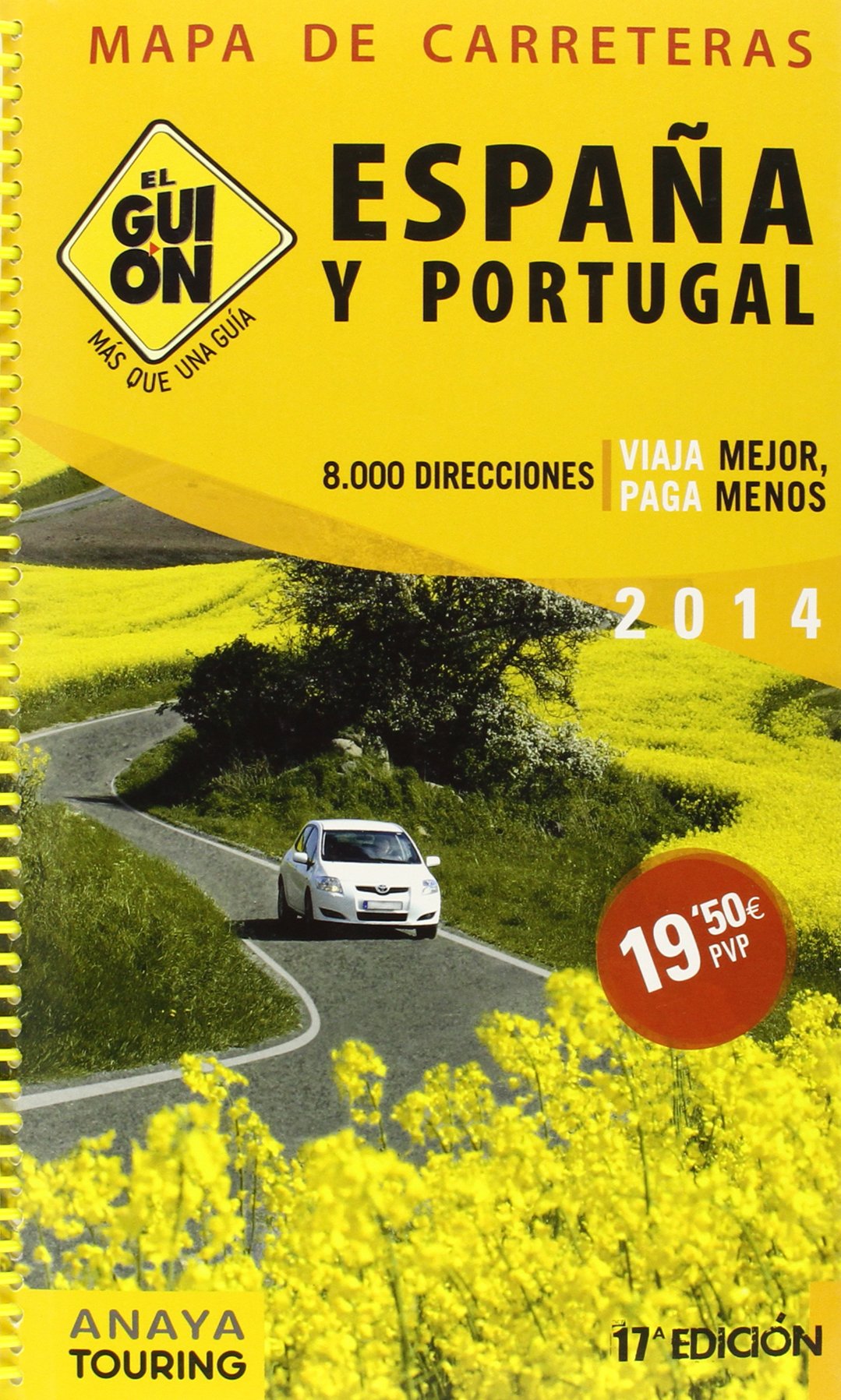 El Guión España y Portugal