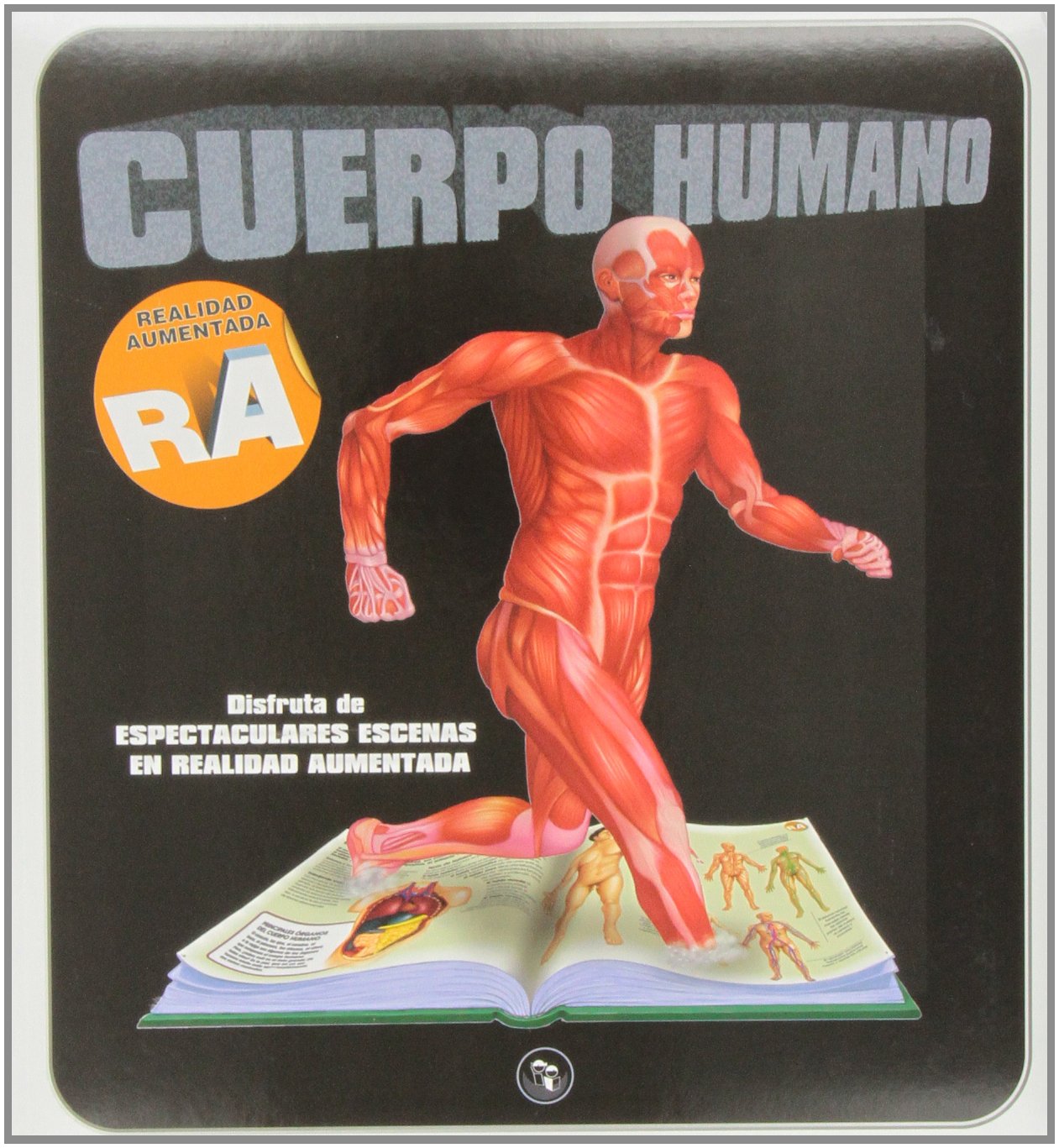 El Cuerpo. Realidad Aumentada