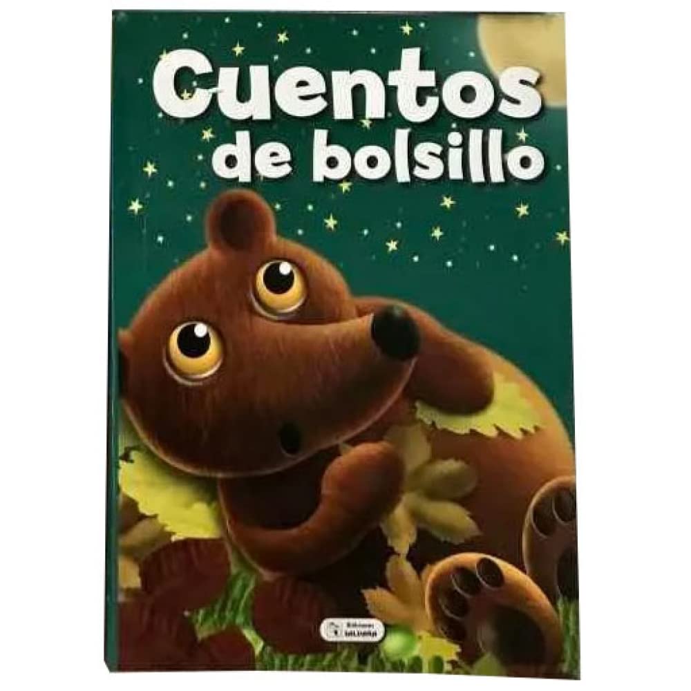 Cuentos de bolsillo Nº 2 (verde)