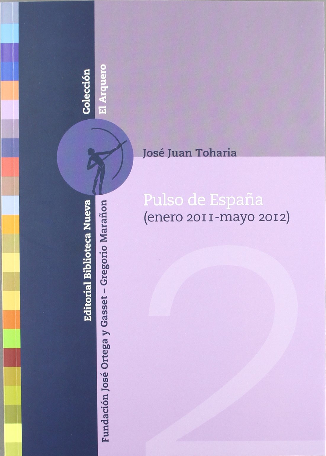 Pulso de España 2012