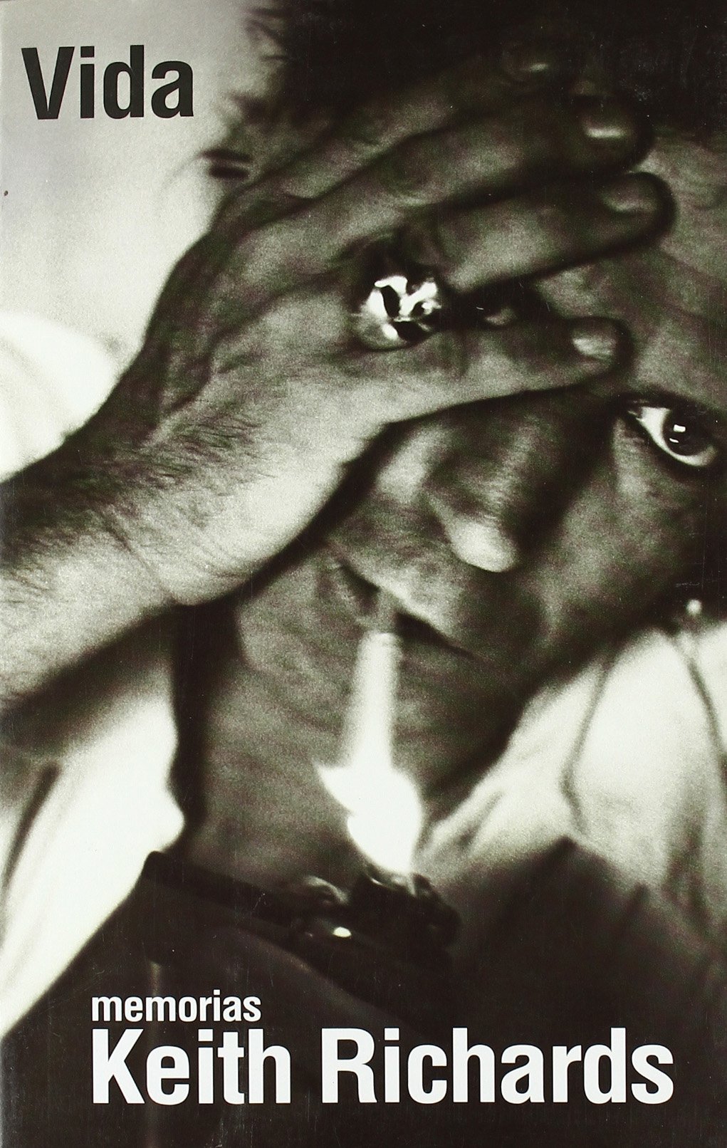 Vida. Memorias de Keith Richards
