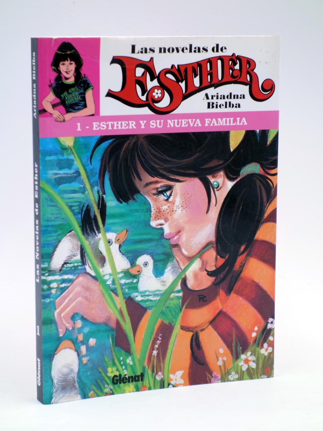 Esther y su nueva familia