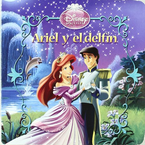 Ariel y el delfín
