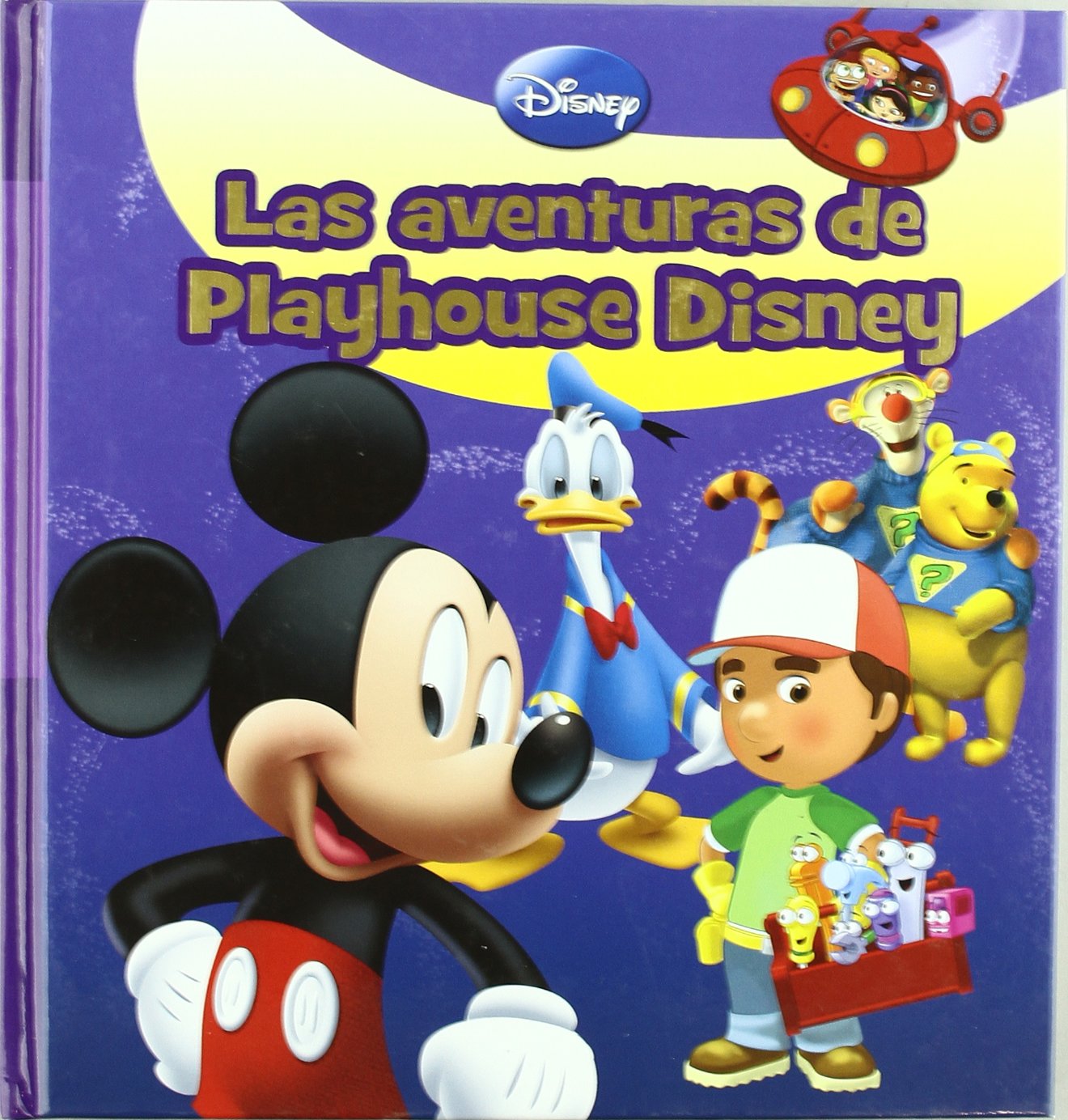 Las aventuras de Playhouse Disney