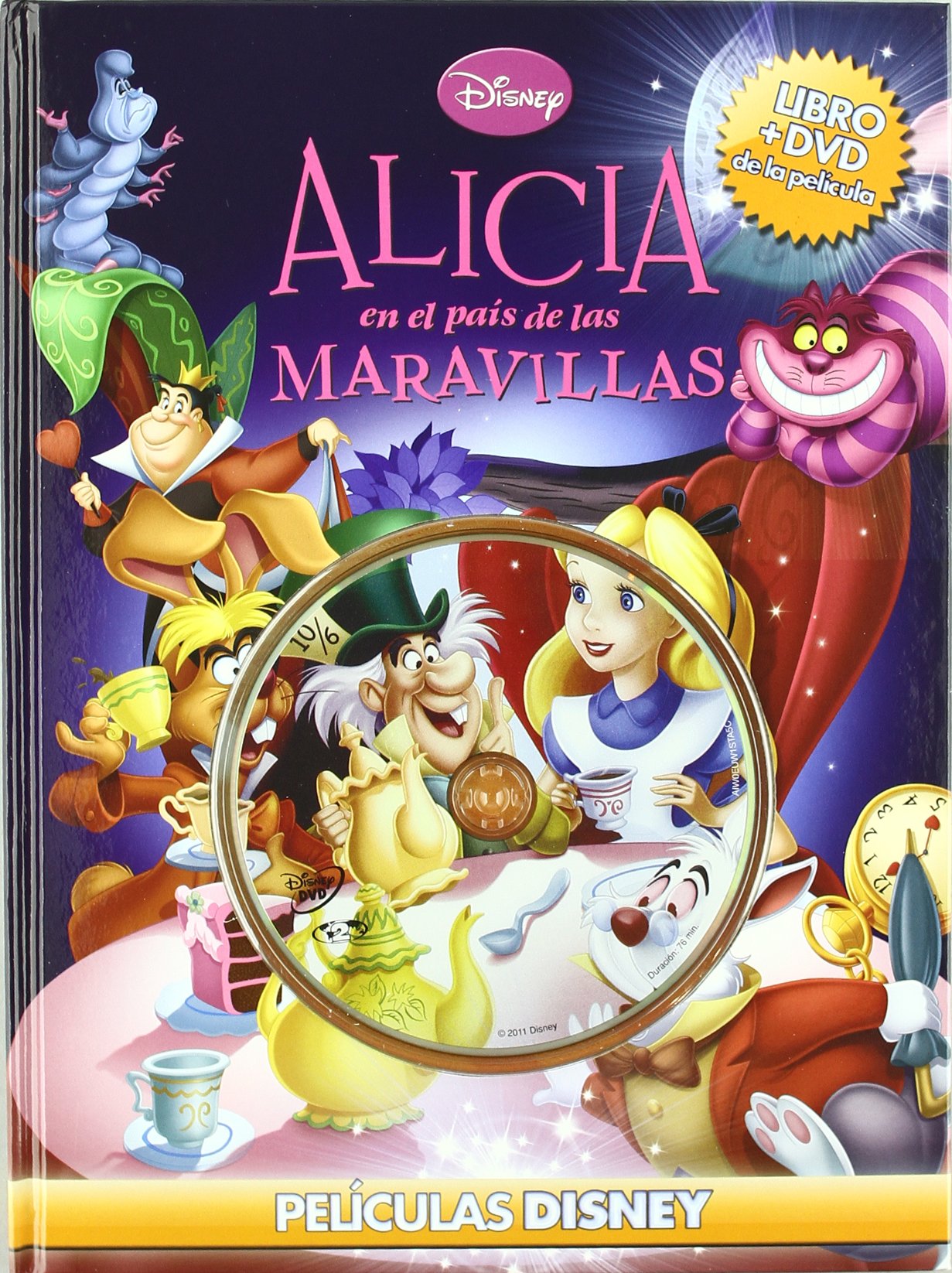 Alicia en el País de las Maravillas
