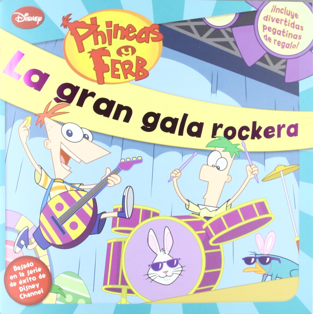La gran gala rockera