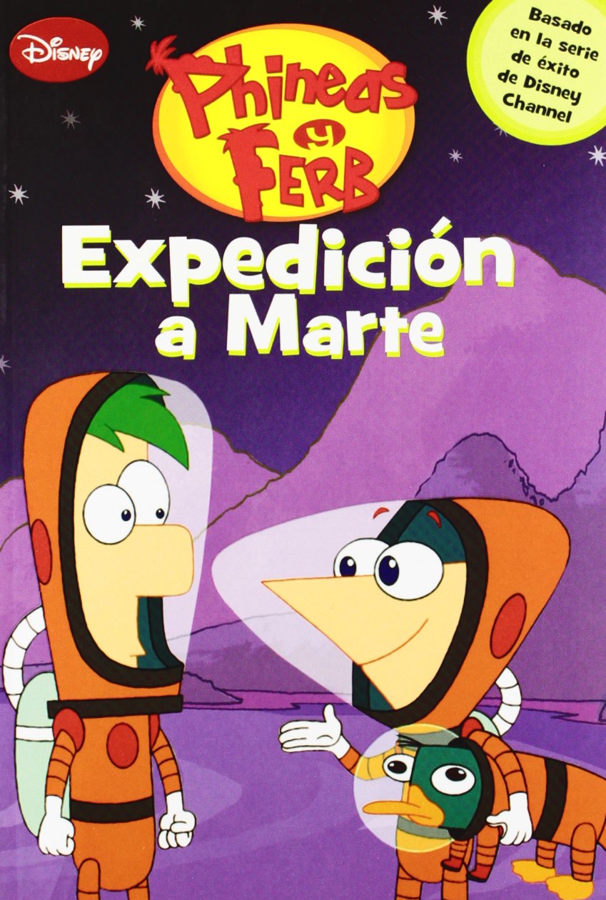 Expedición a Marte