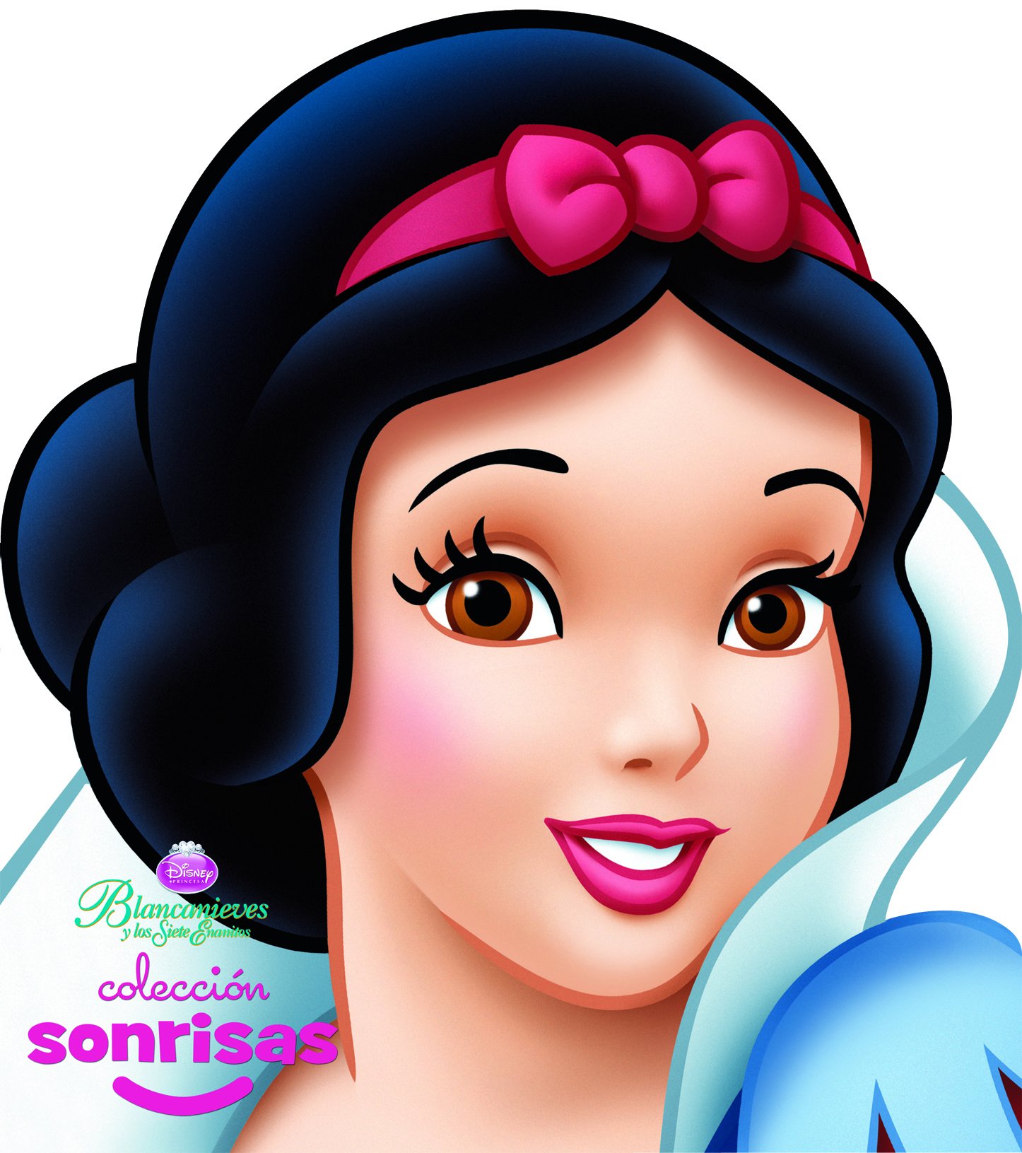 Blancanieves. Sonrisas