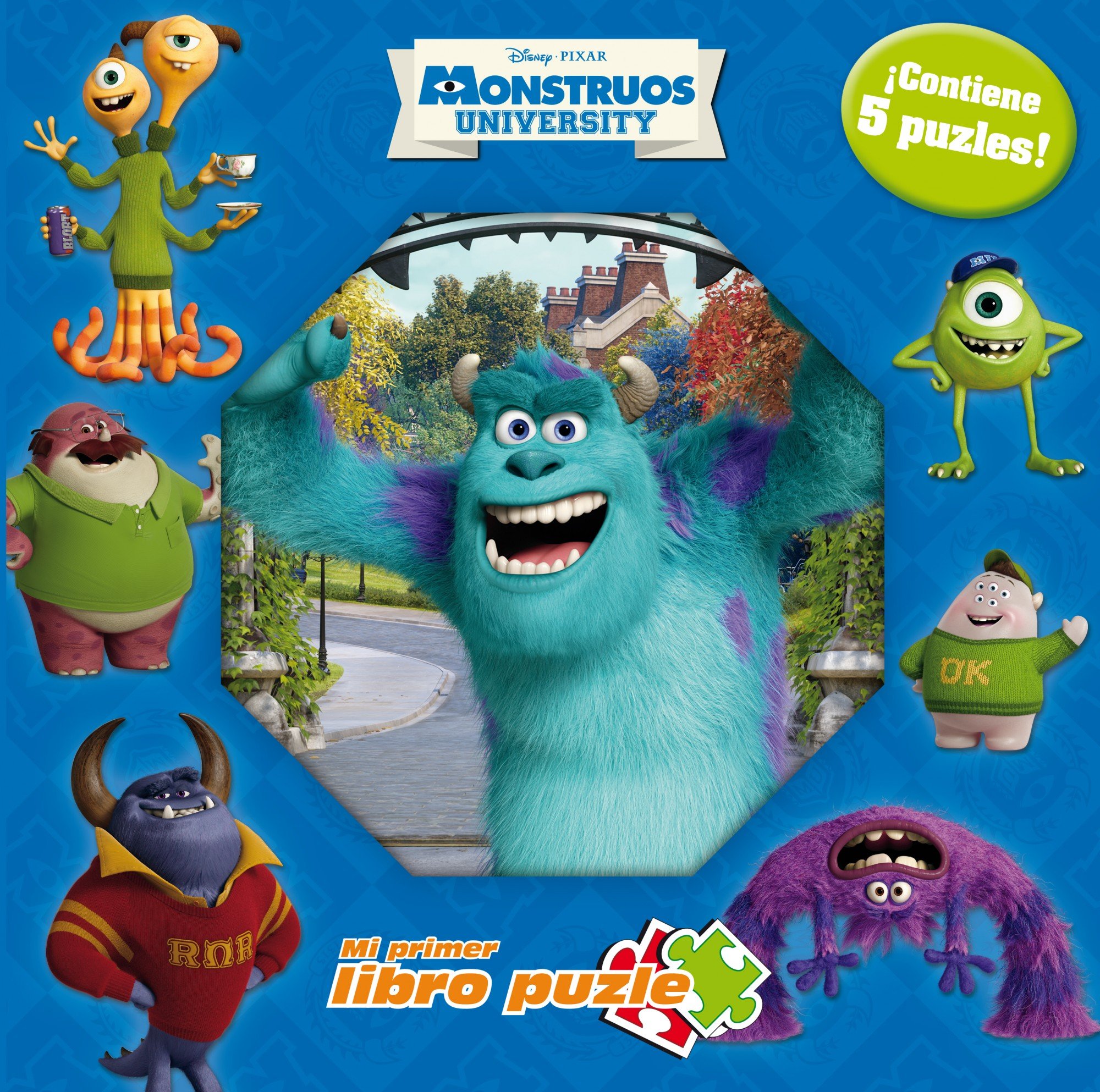 Monstruos University