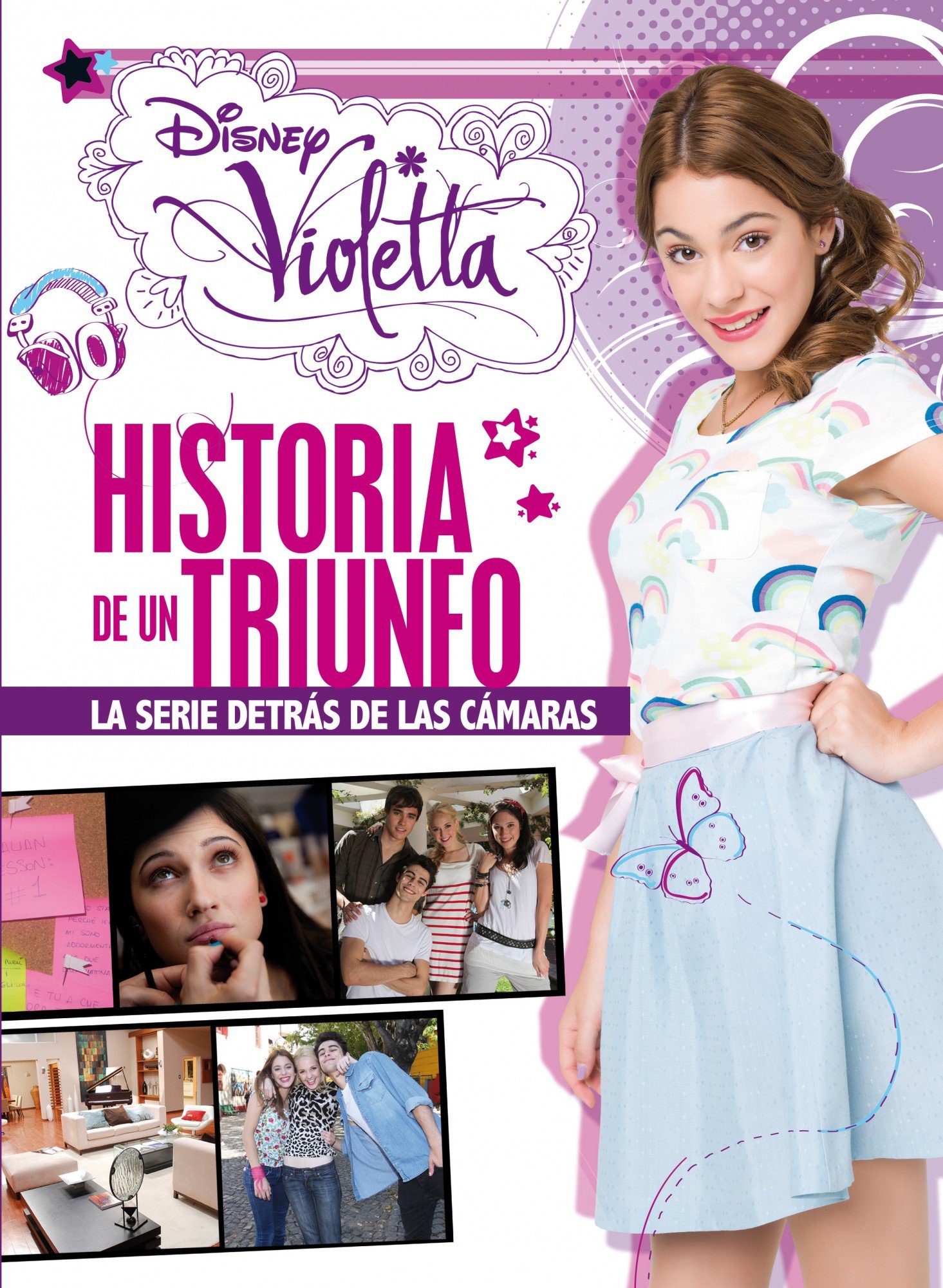 Violetta. Historia de un triunfo