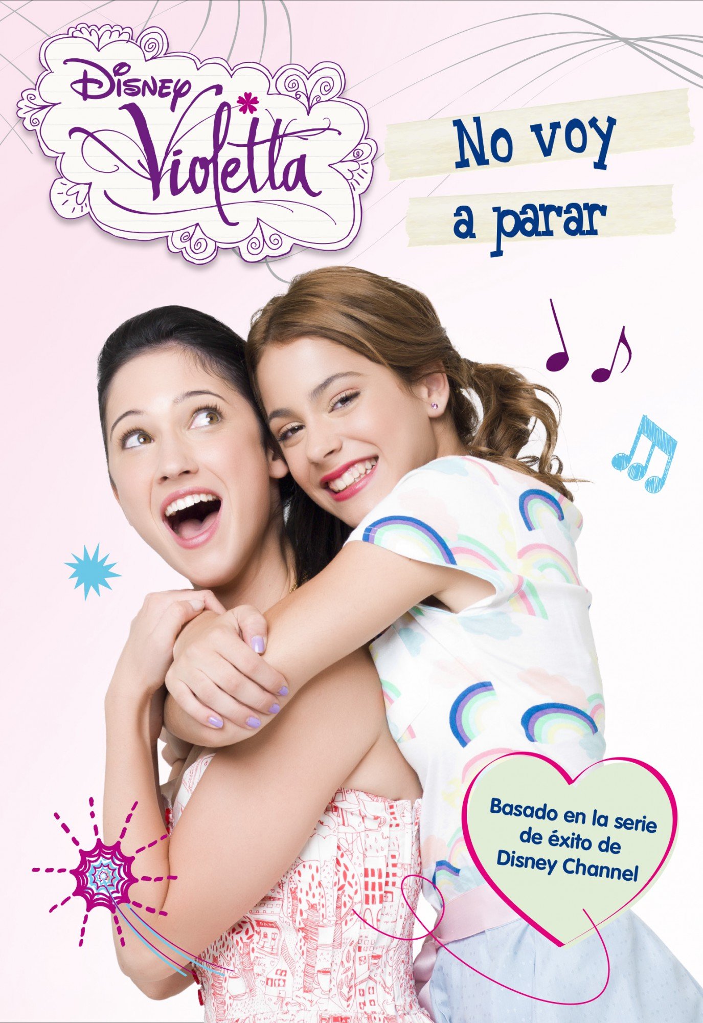 Violetta. No Voy a Parar: Narrativa 3