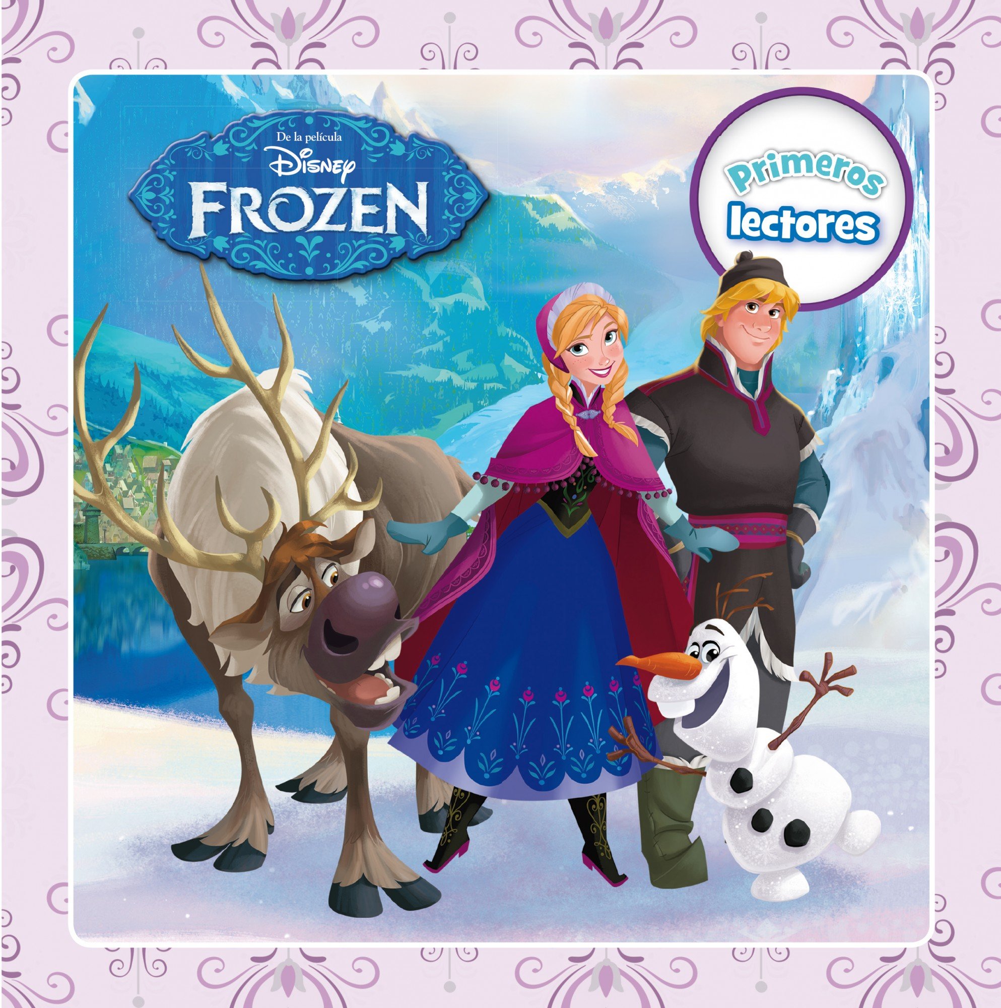 Frozen. Primeros lectores (Disney. Frozen