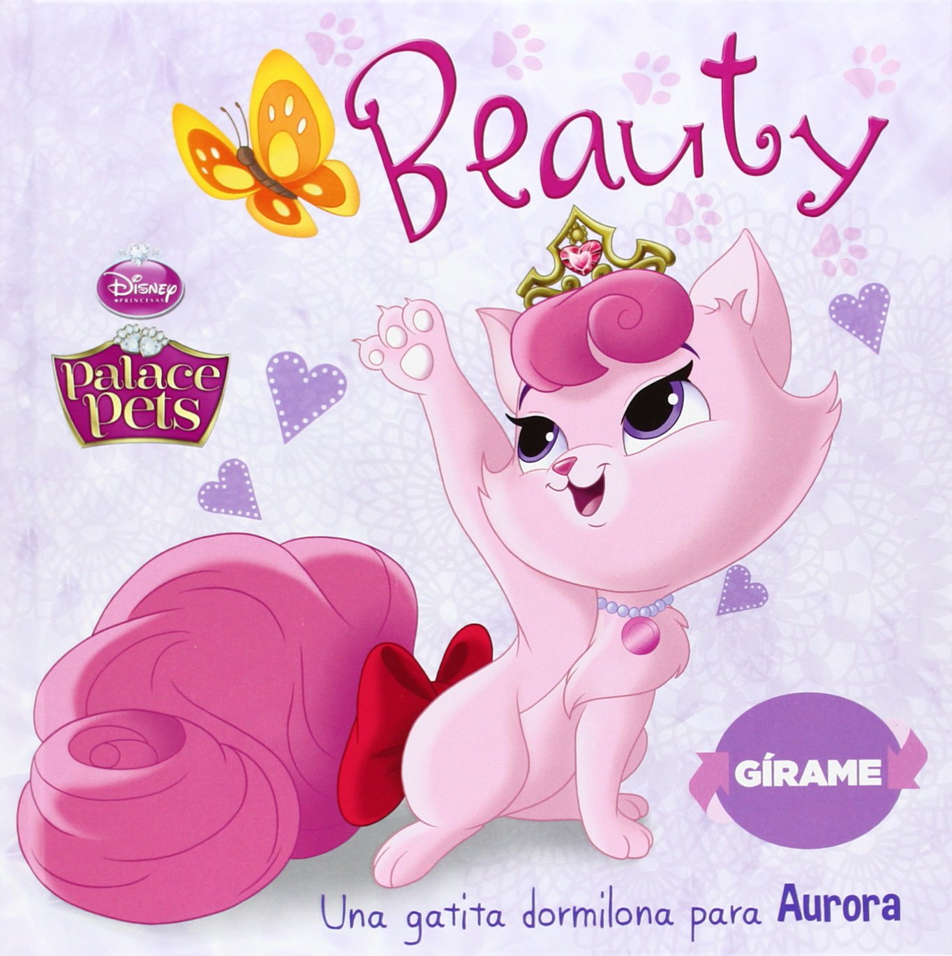 Princesas. Palace Pets. Beauty y Treasure