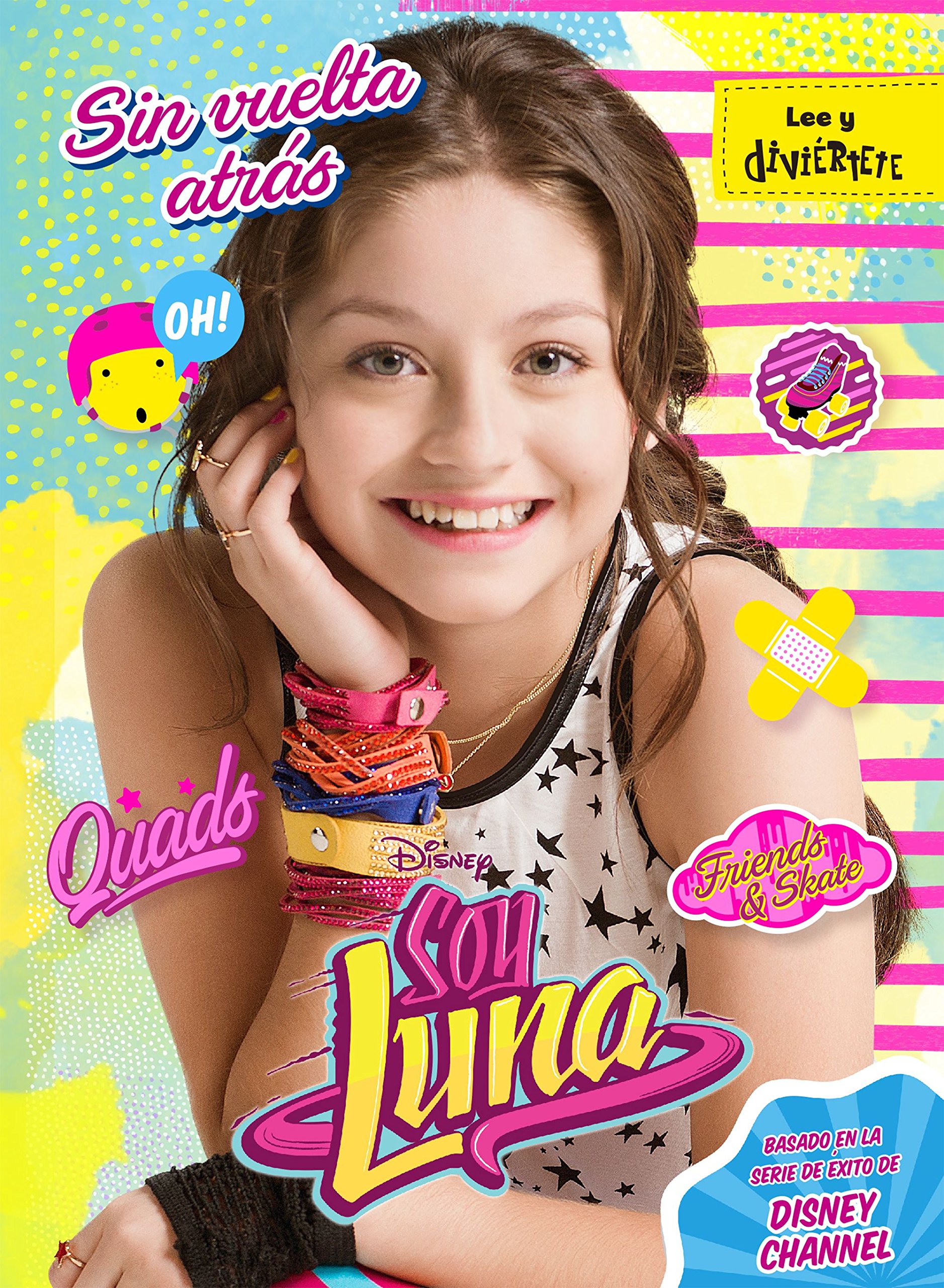 Soy Luna. sin Vuelta Atrás: Narrativa 3