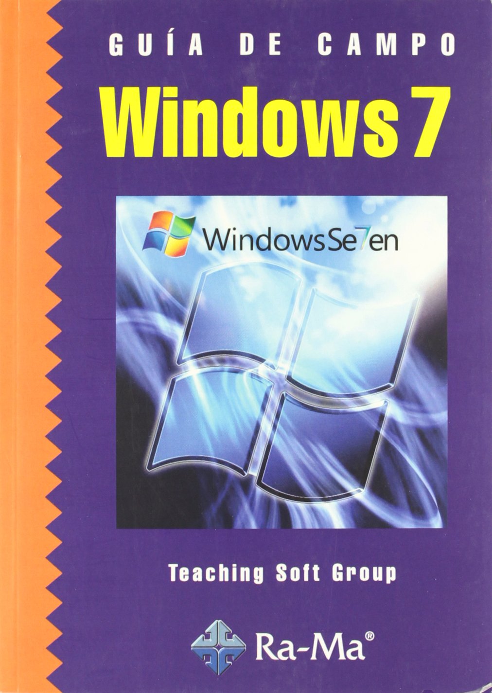 Guía de campo de Microsoft Windows 7