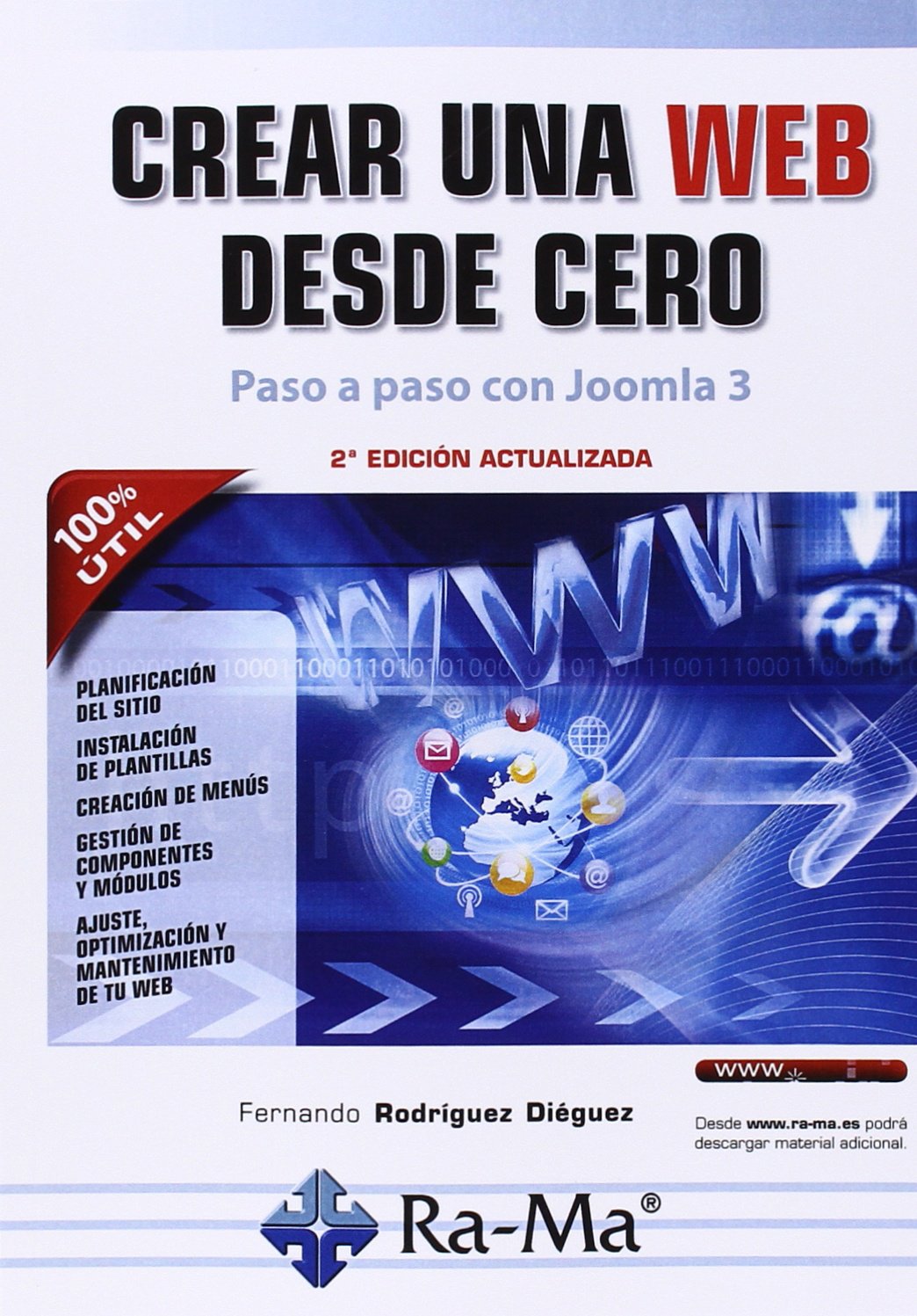 Crear una web desde cero