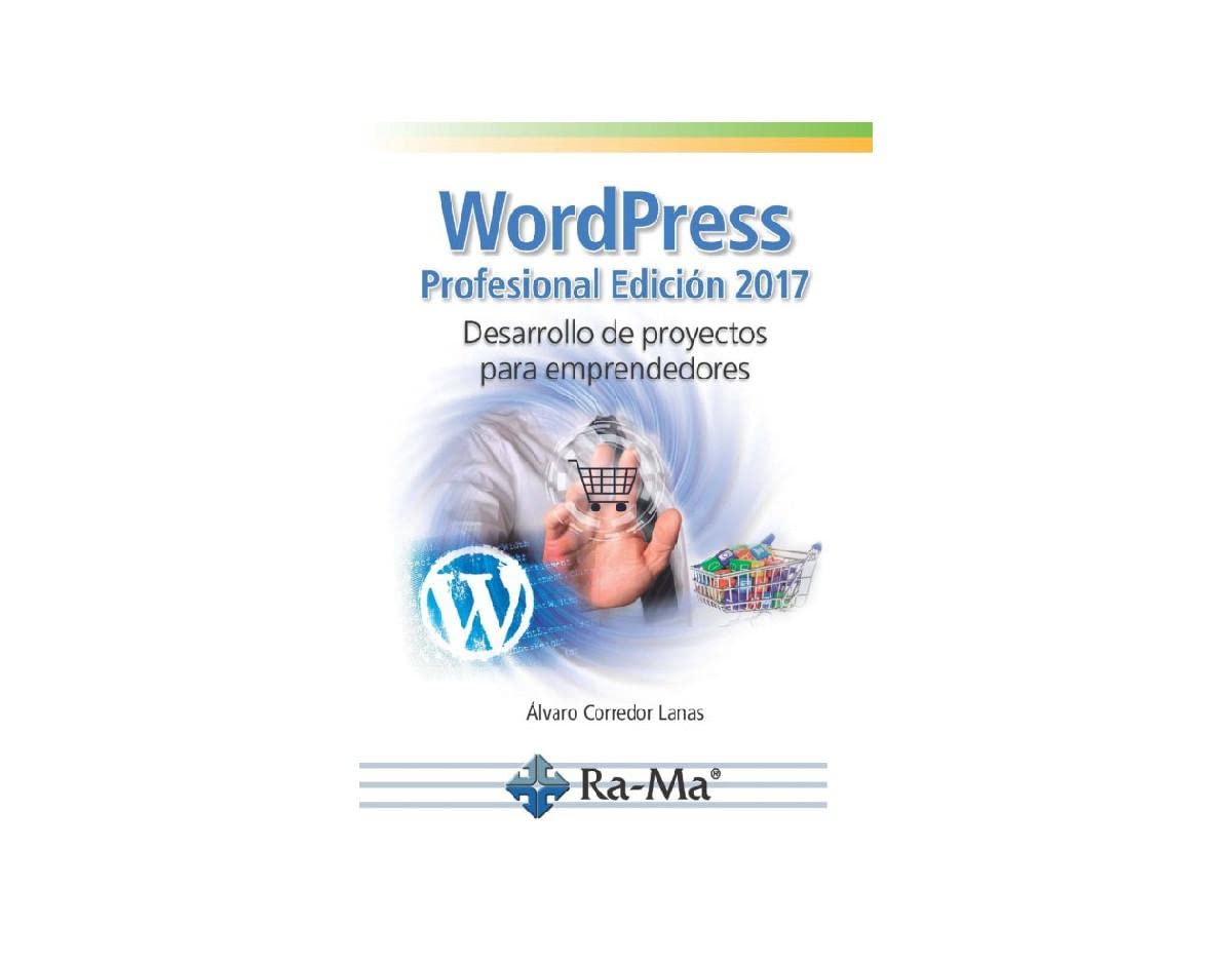 Wordpress profesional edición 2017