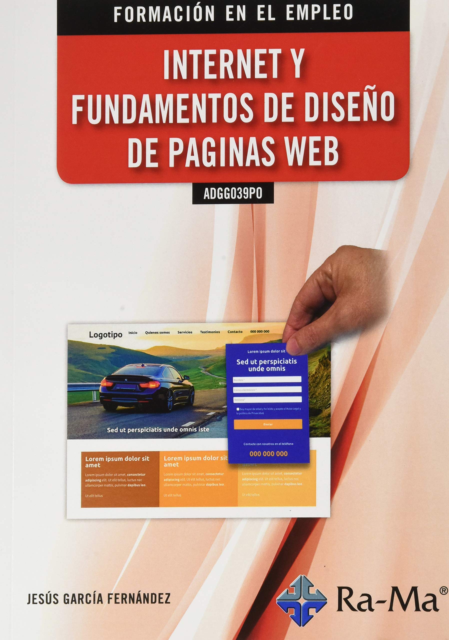 Internet y fundamentos de diseño de páginas web