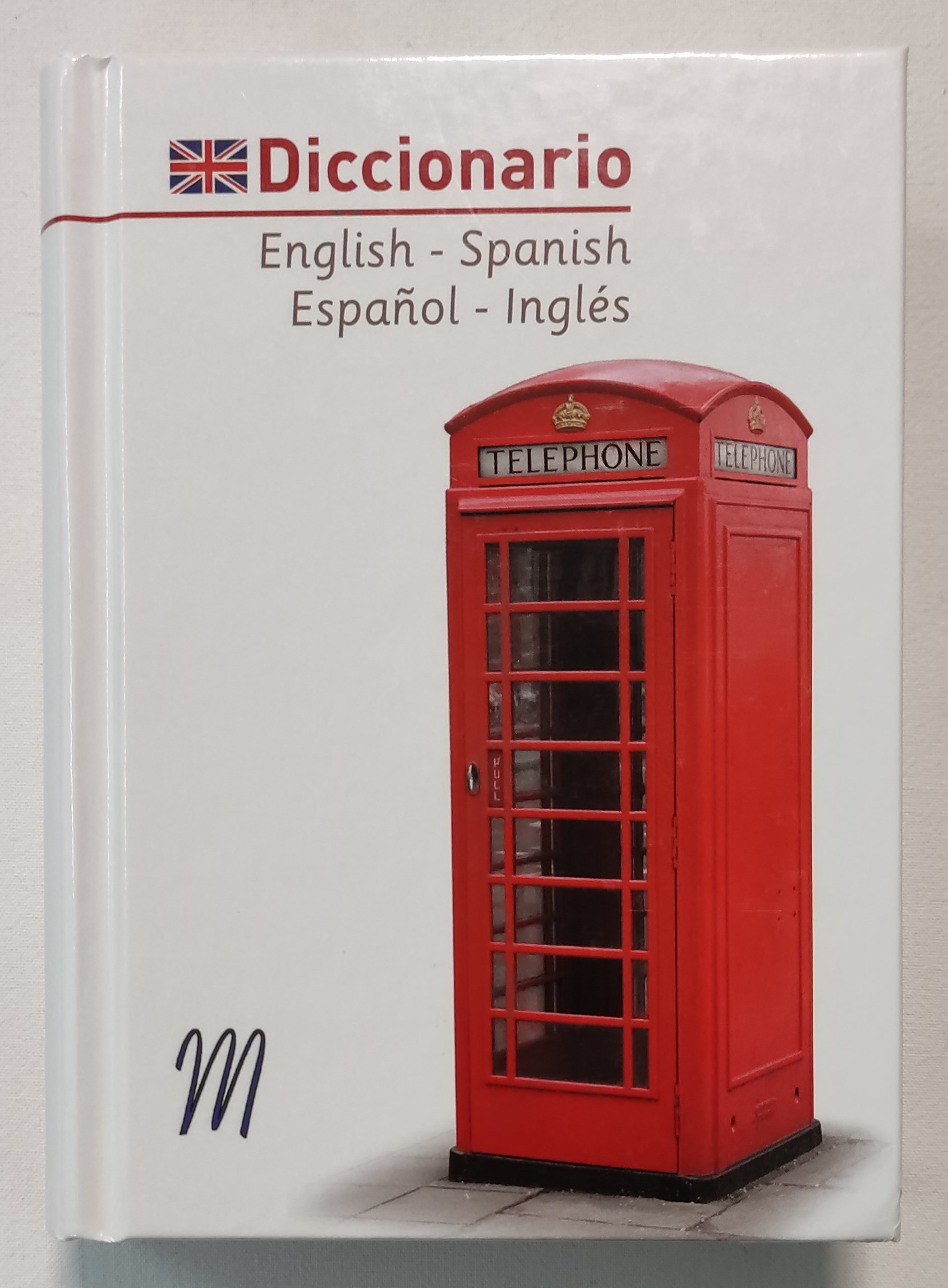 Diccionario English-Spanish/Español-Inglés