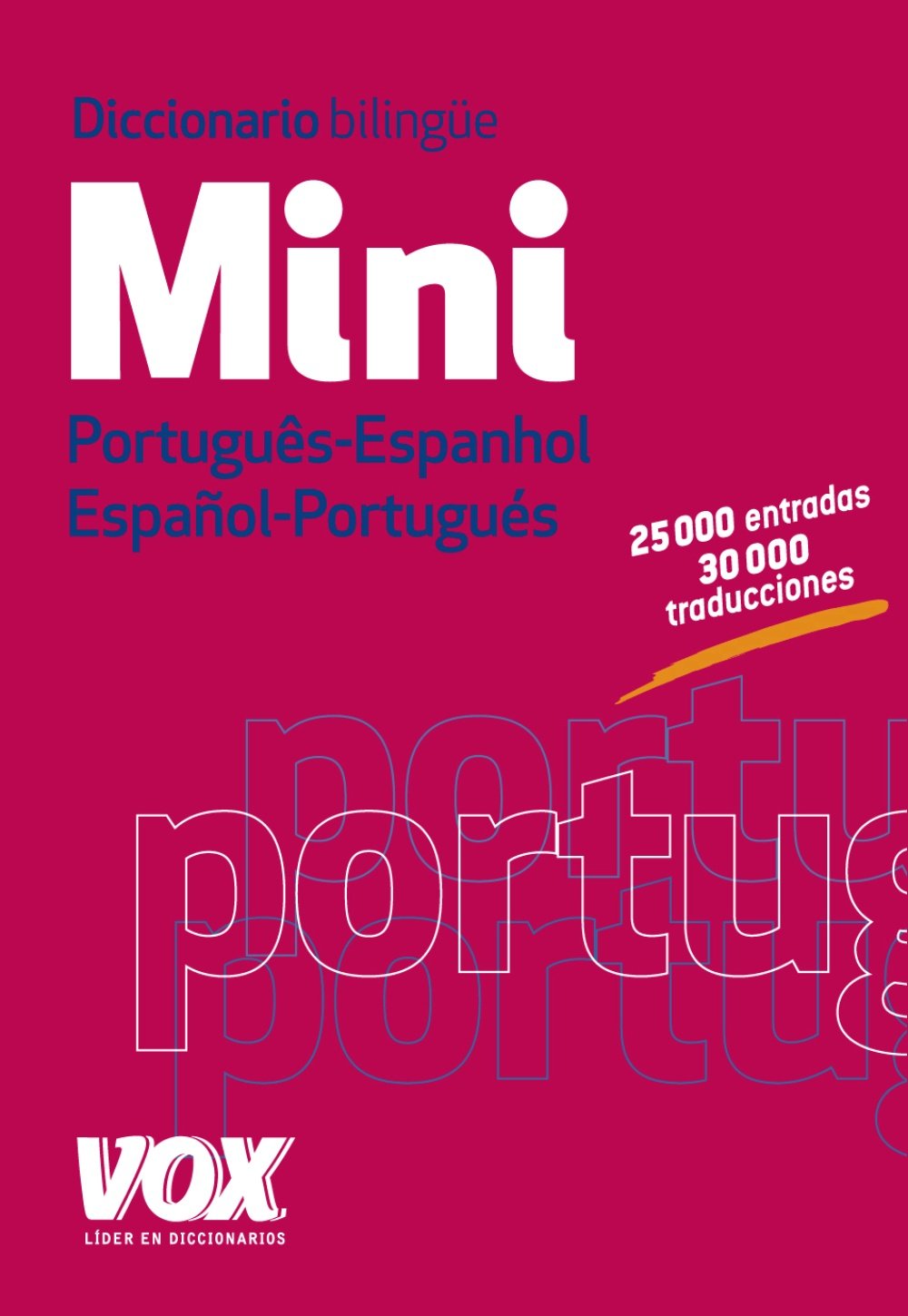 Diccionario Mini Português- Espanhol / Español-portugués: Português-espanhol, Espanol-portugués