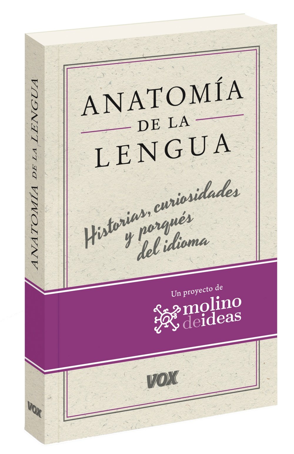 Anatomía de la Lengua