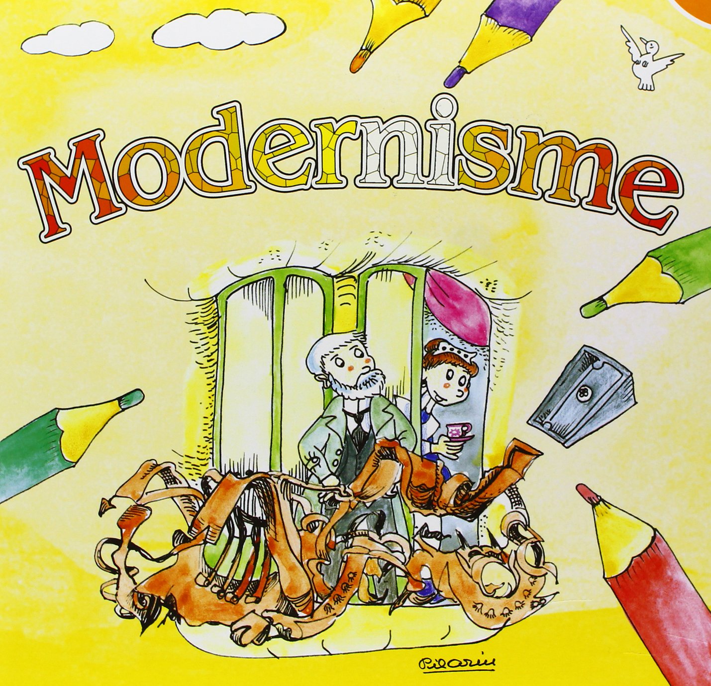 Pintem! Modernisme