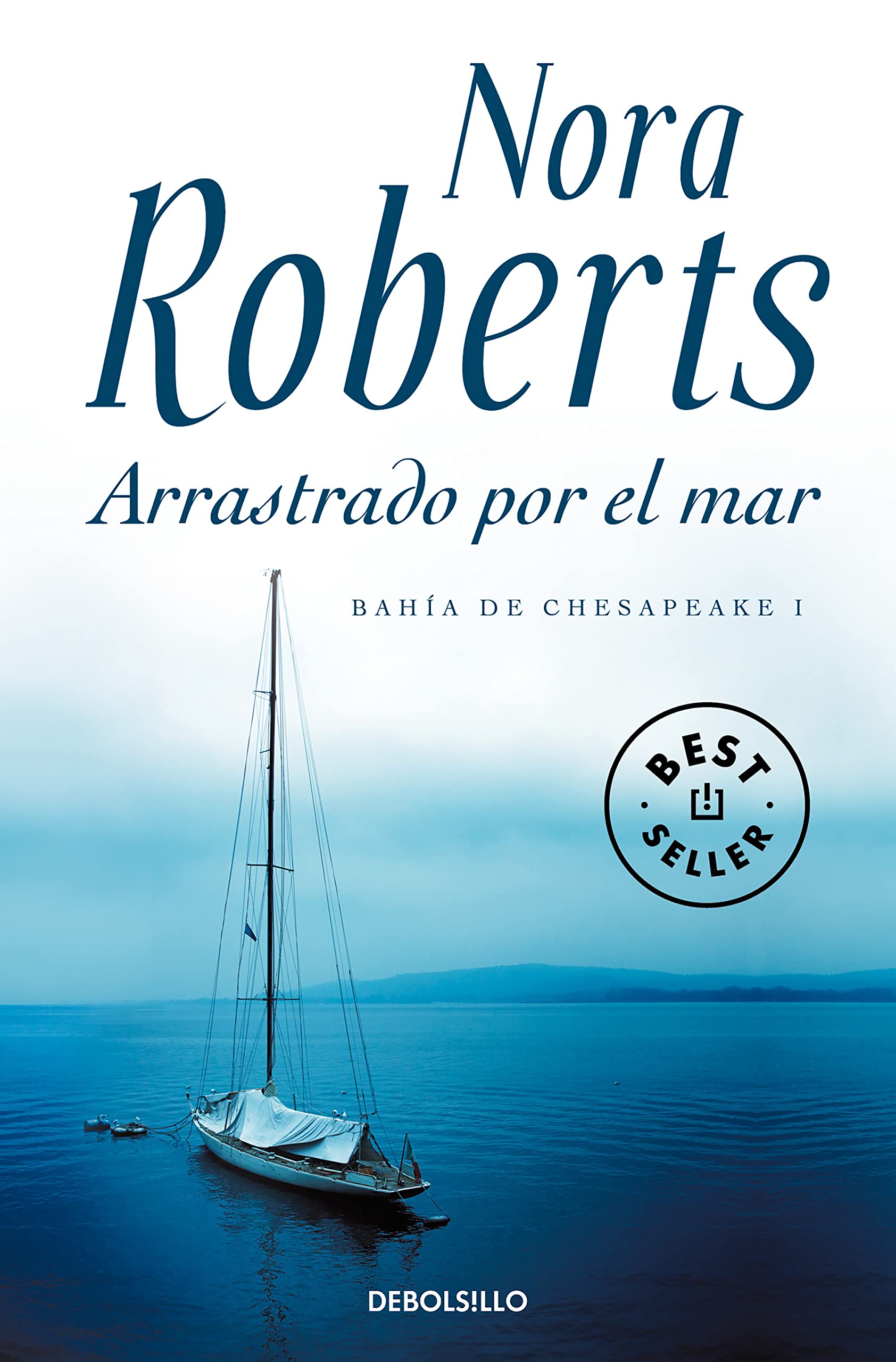 Arrastrado por el mar