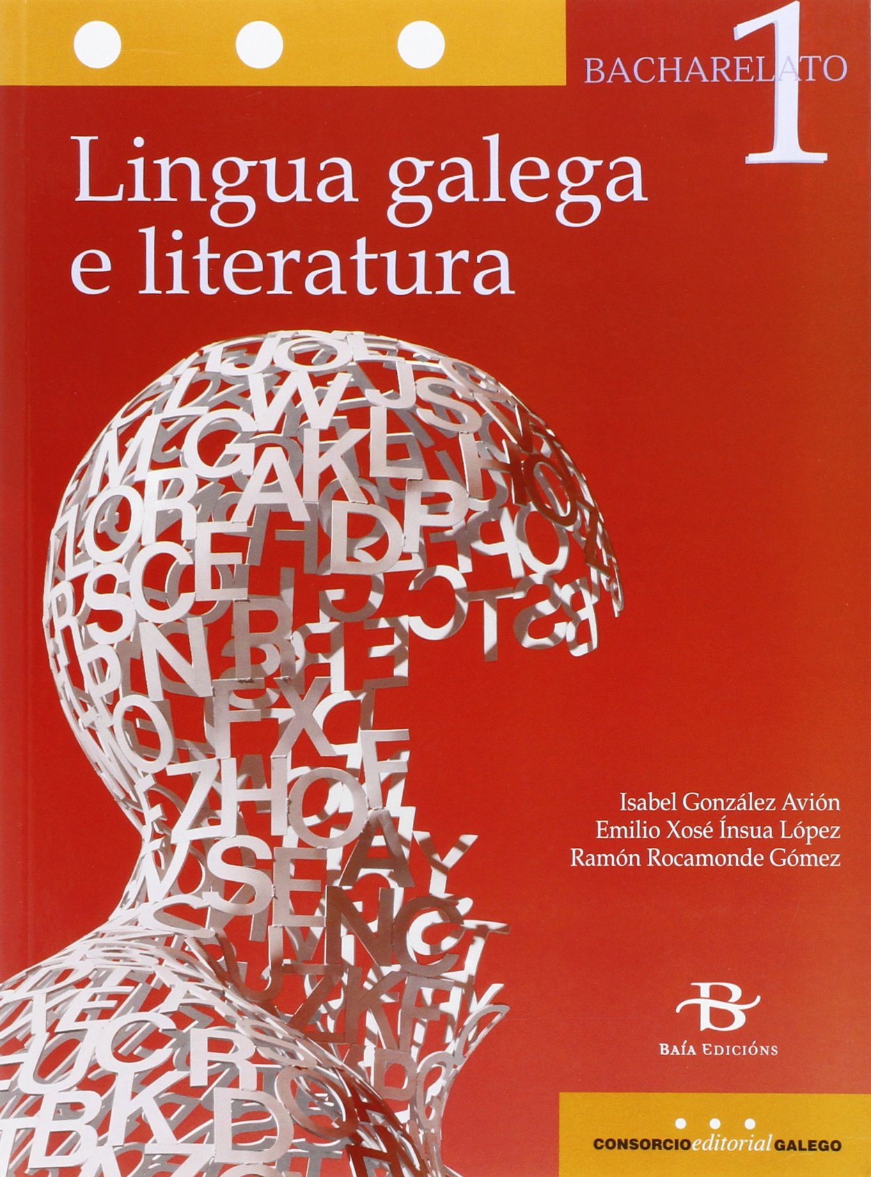Lingua galega e literatura 1º Bacharelato